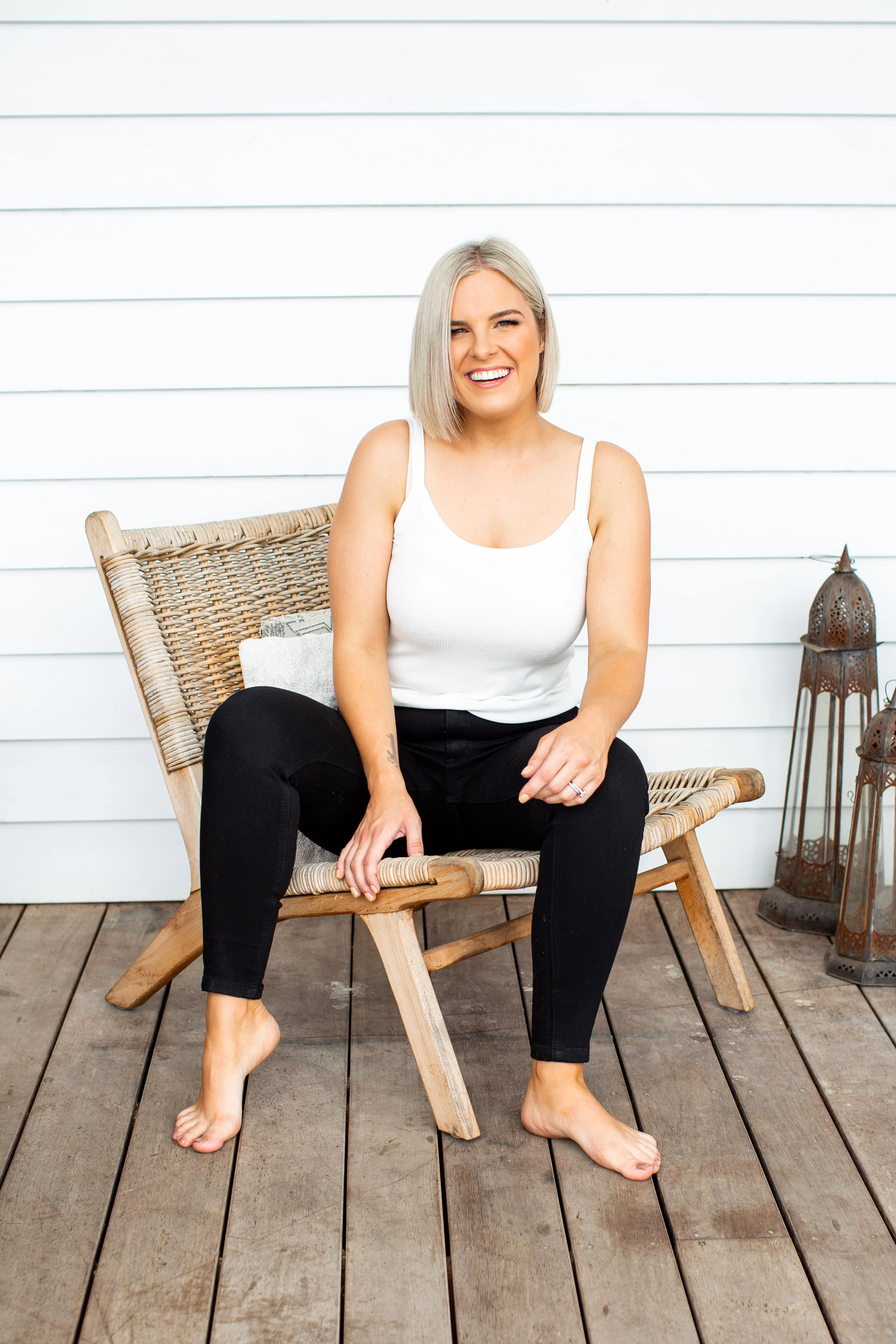 Leroy Jeans in Black - Image 11