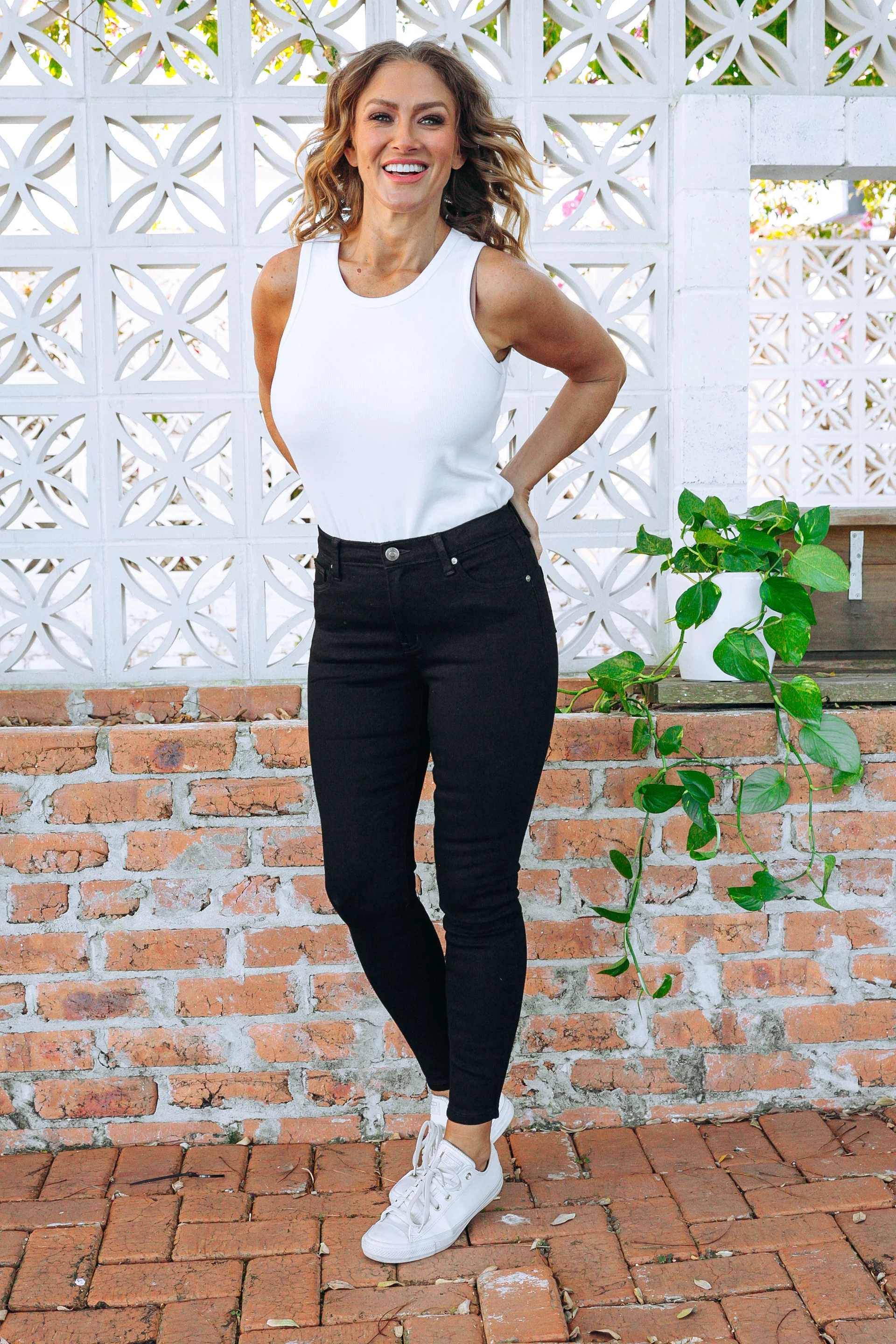 Leroy Jeans in Black - Image 5