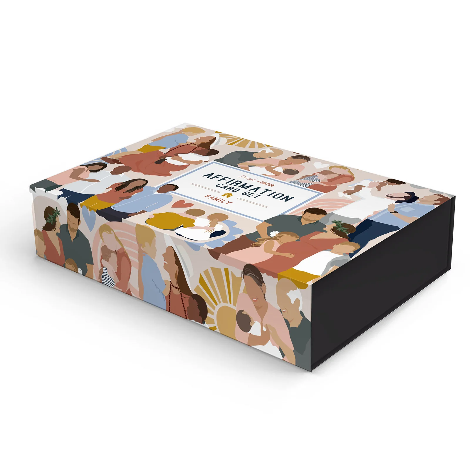 Affirmation Card  Game - Family - Image 5