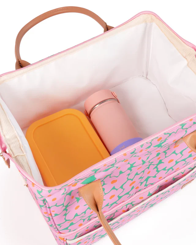Blossom Cooler Bag by The Somewhere Co - Image 3