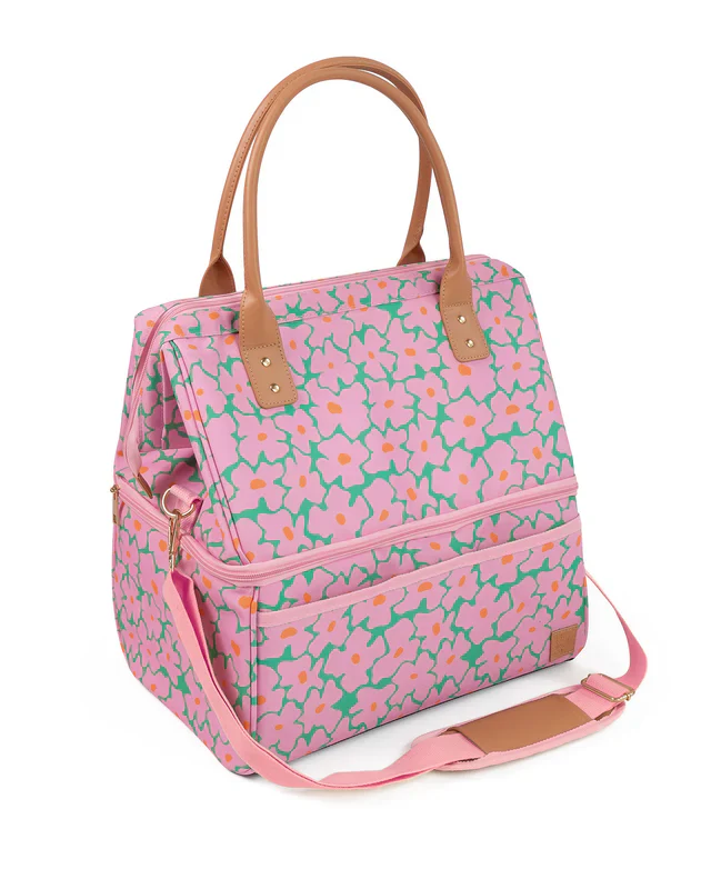 Blossom Cooler Bag by The Somewhere Co - Image 4