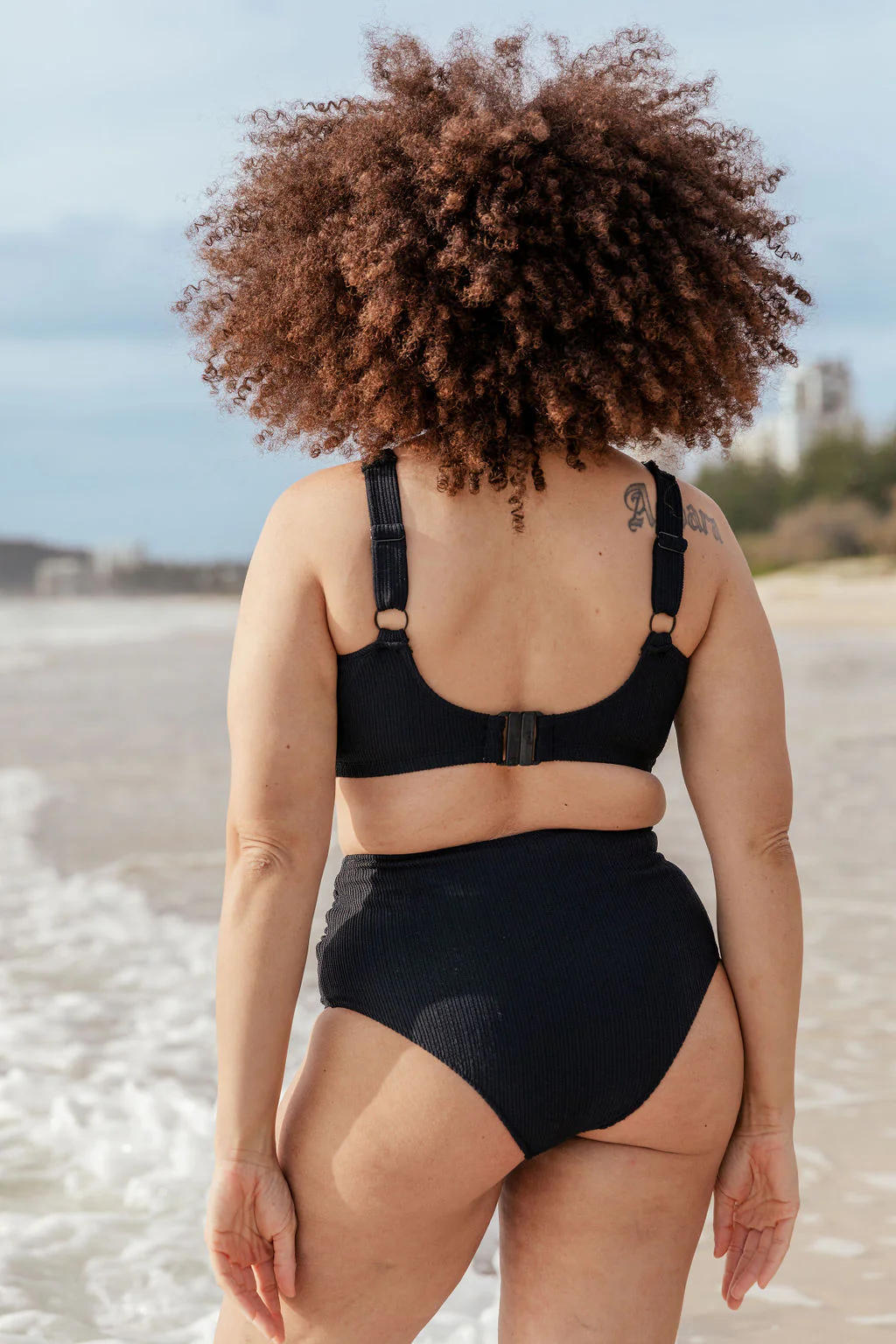 Burleigh Bikini Top in Black - Image 22