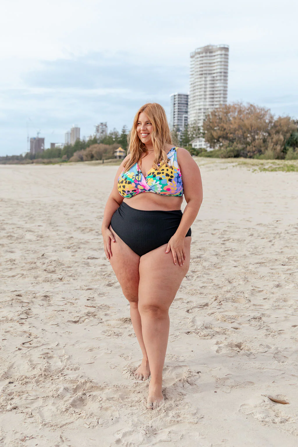 Burleigh Bikini Top in Kasey Swim by Kasey Rainbow - Image 18