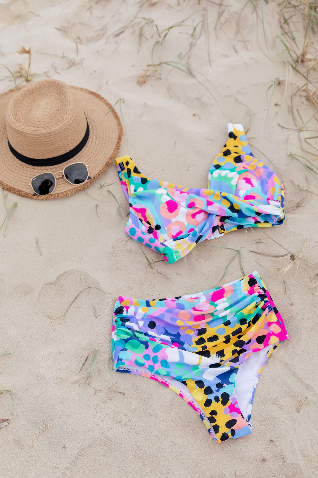 Burleigh Bikini Top in Kasey Swim by Kasey Rainbow - Image 6