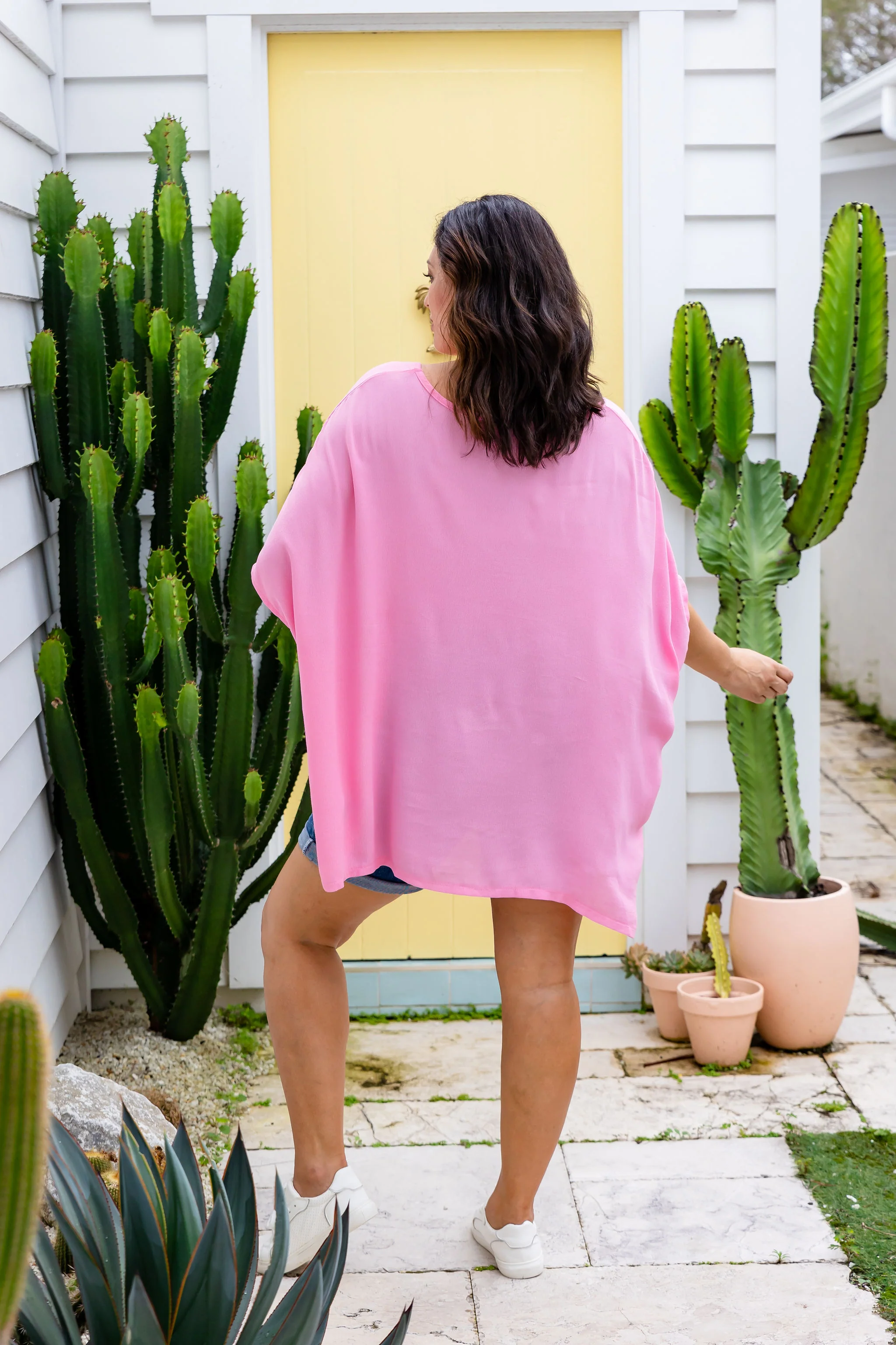 Kylo Top in Pink - Image 10