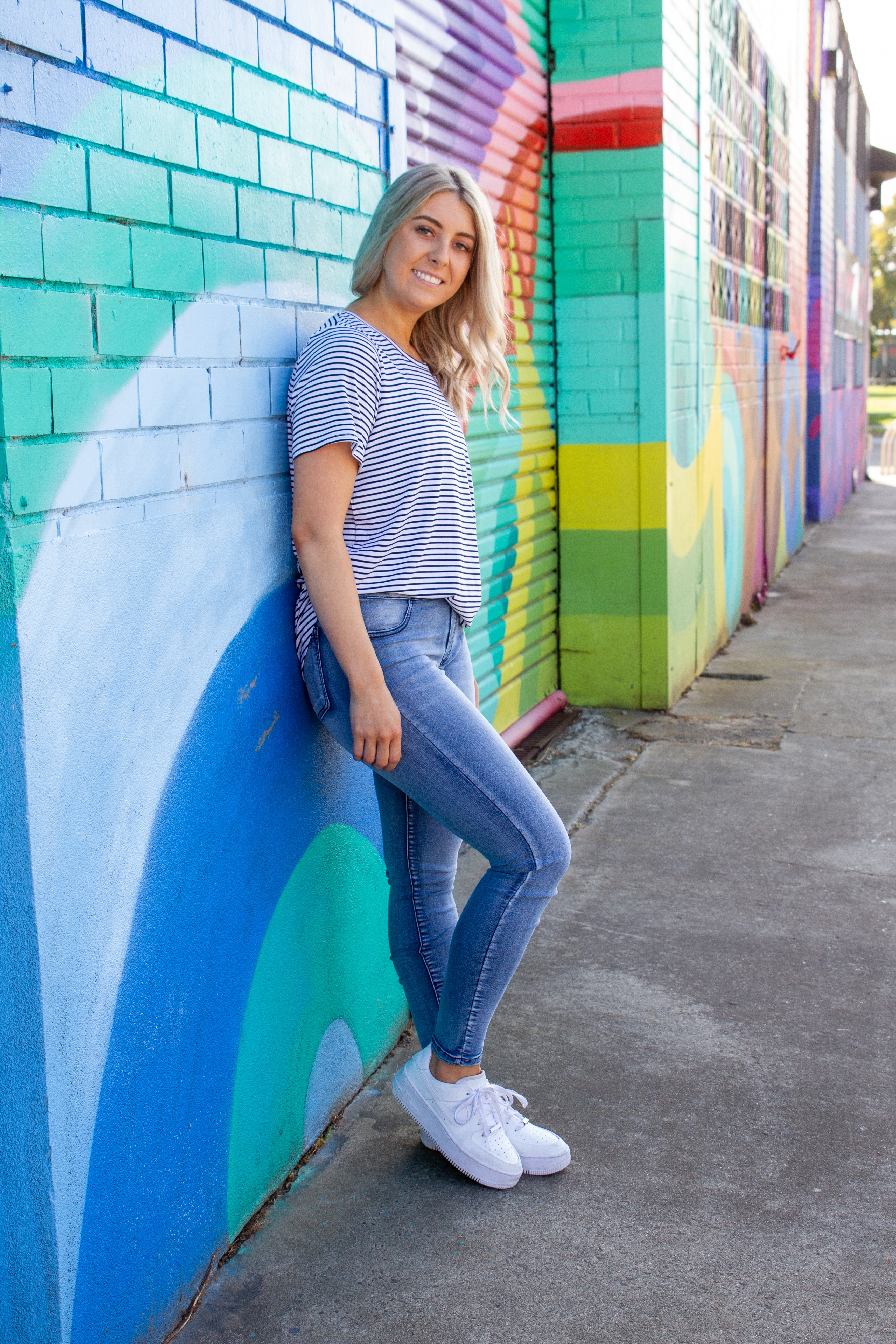 Crew Pull on Jeans - Image 22