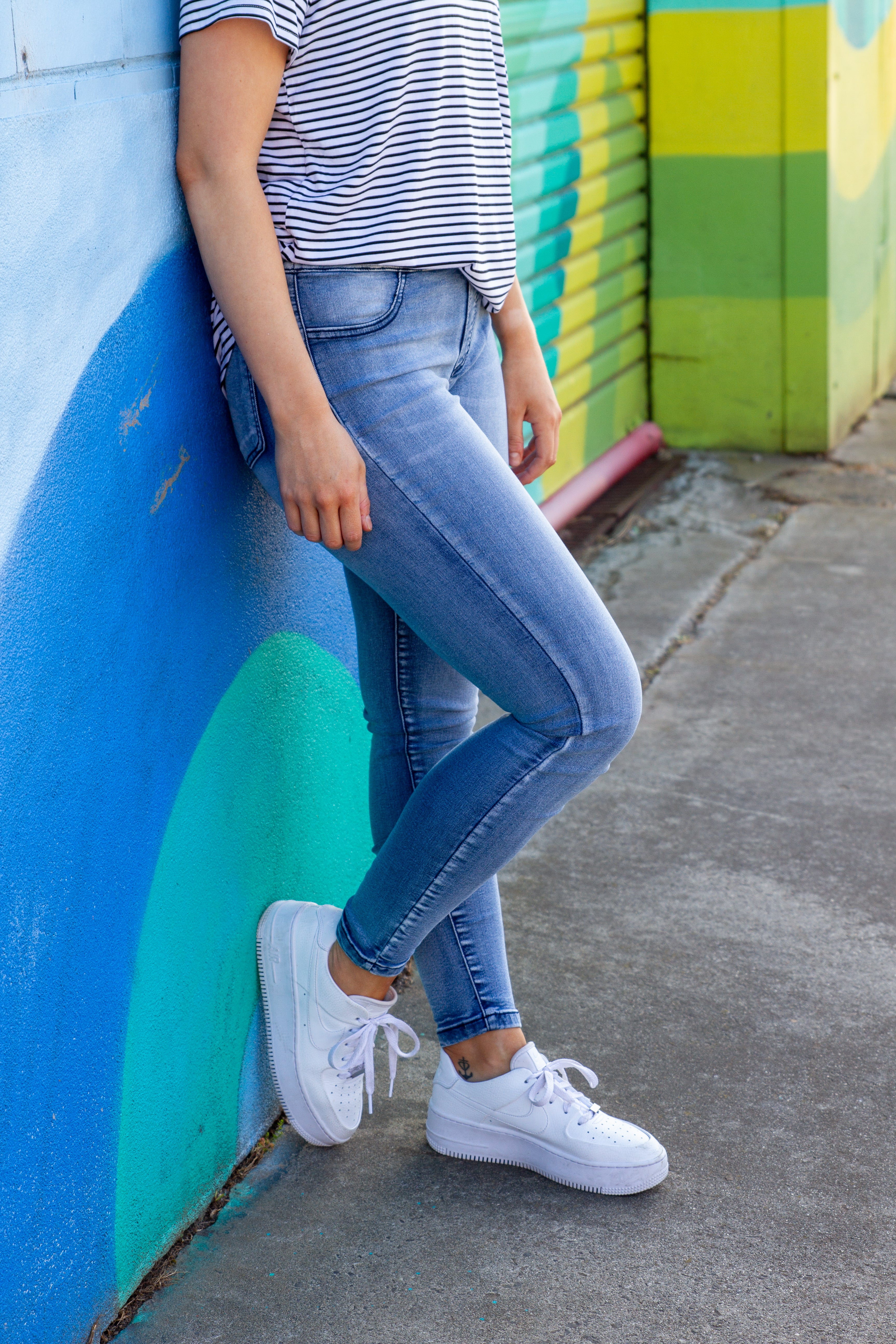 Crew Pull on Jeans - Image 29