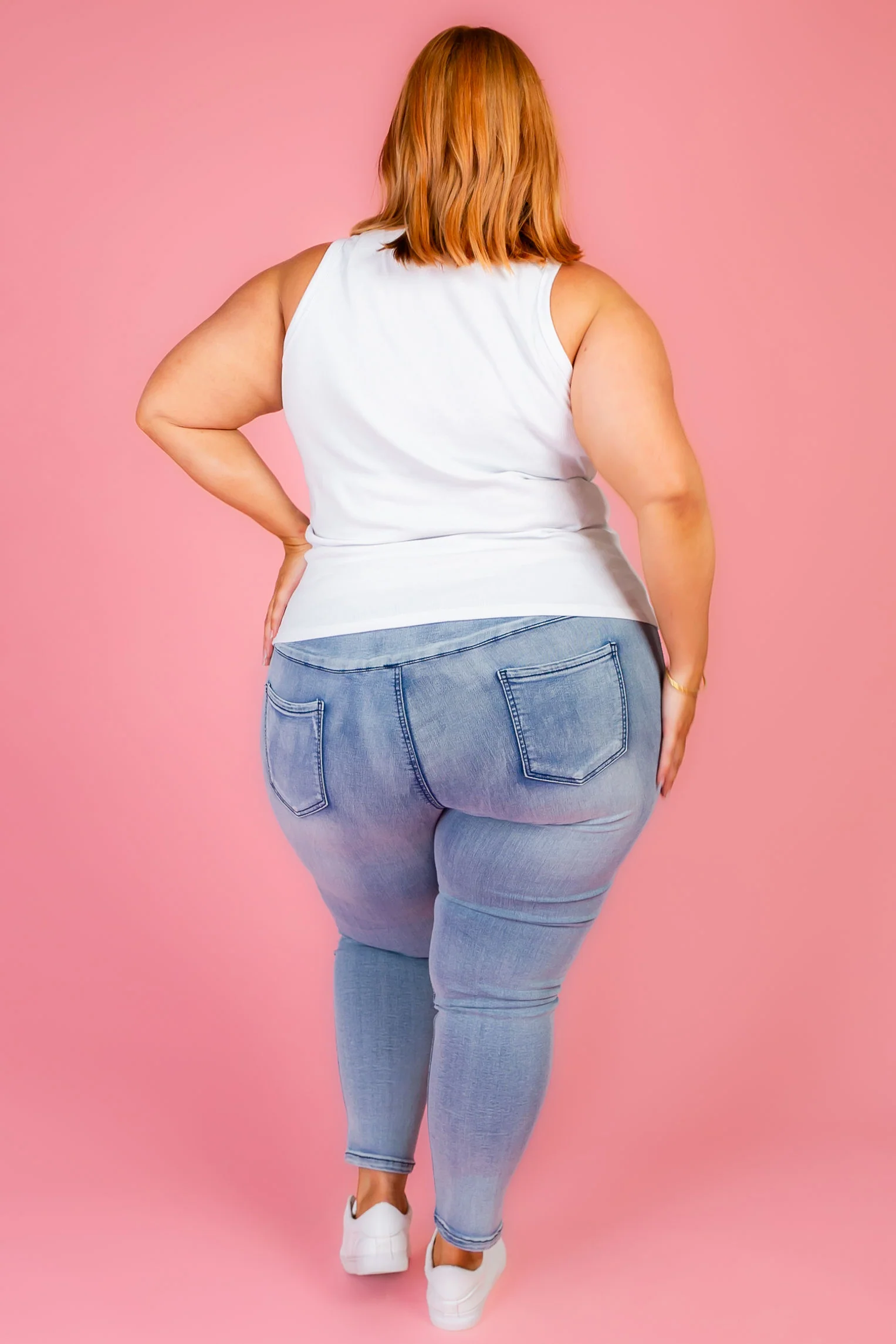 Crew Pull on Jeans - Image 32