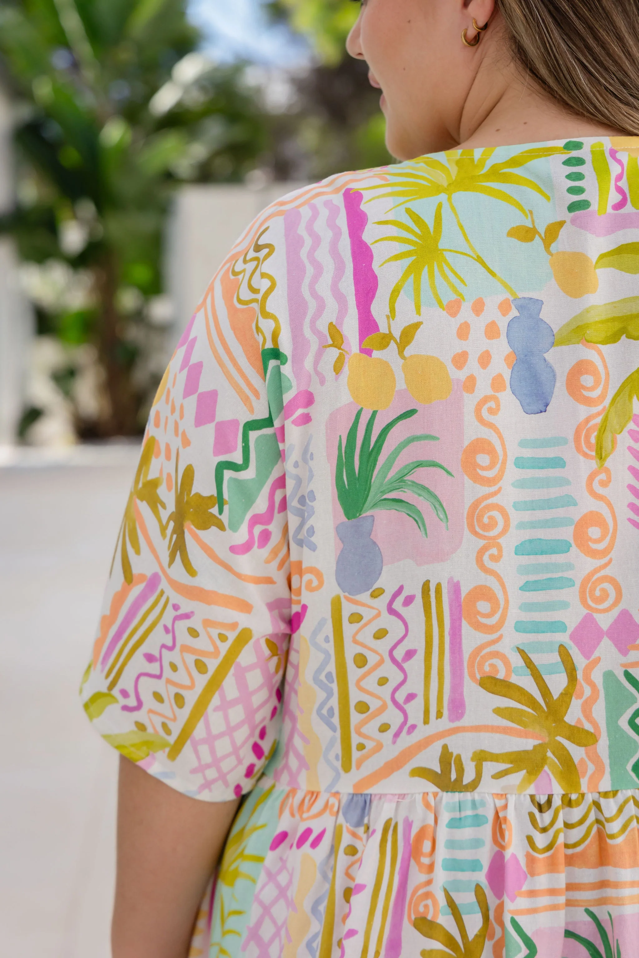 Disco Dress in Palma - Image 12