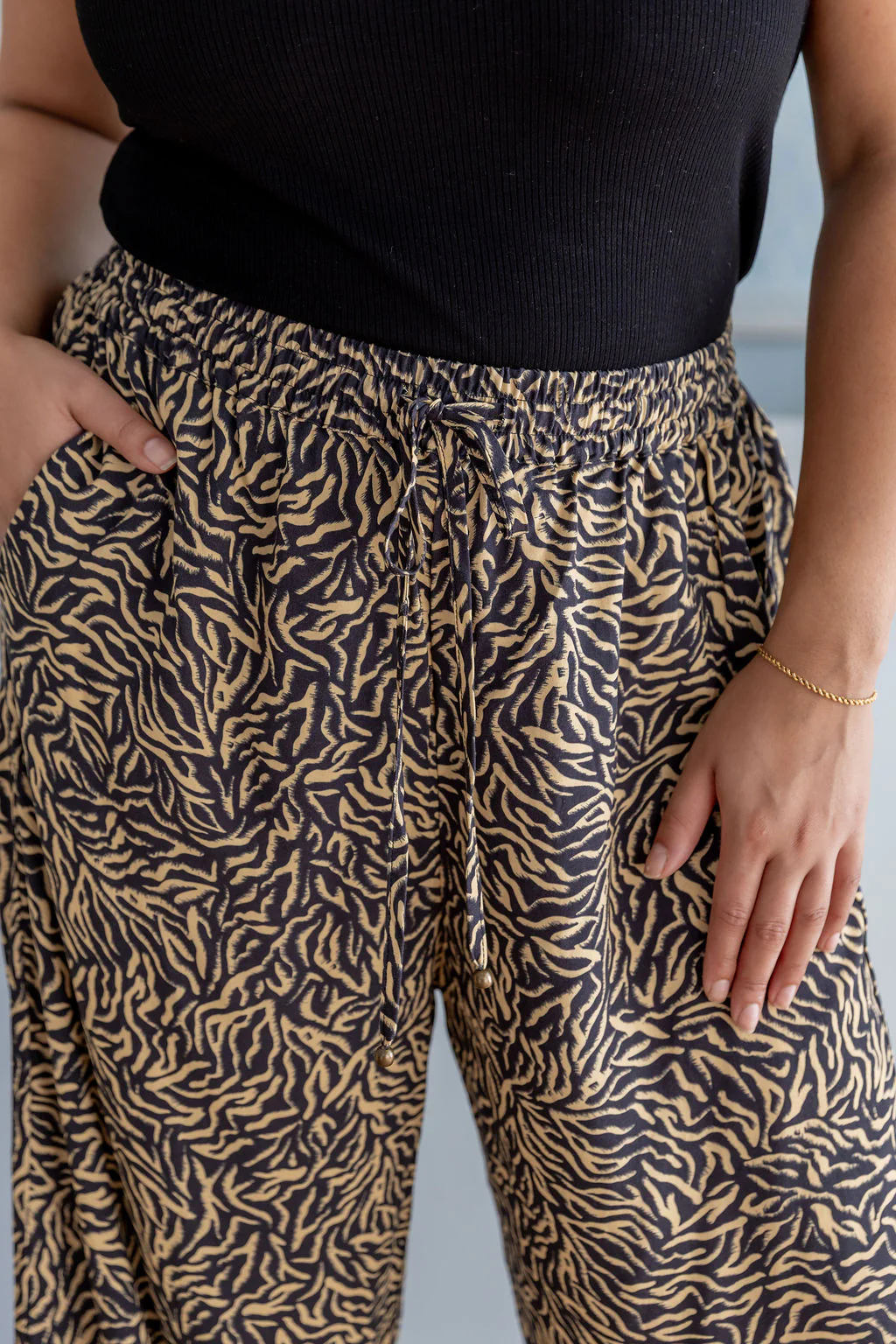 Gina Pants in Sahara Nights - Image 13