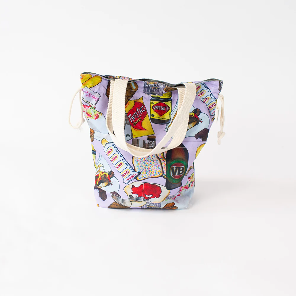 Happy Pouch Club — Lunch Bag : Australian Bites - Image 3