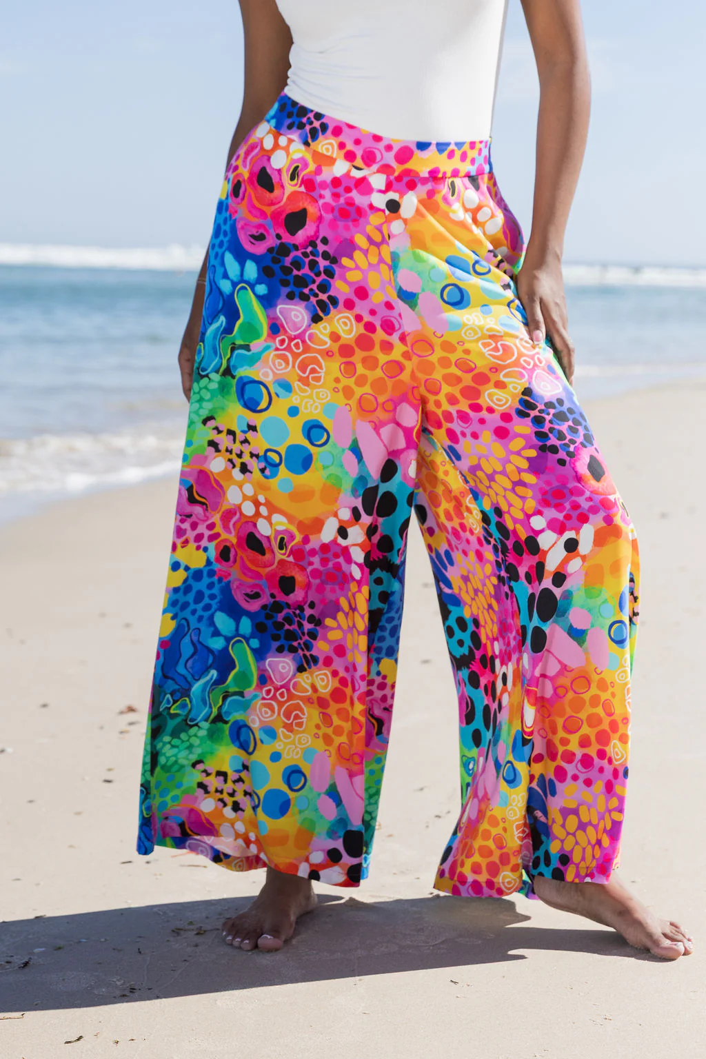 Larsa Pants in Boom! by Kasey Rainbow - Image 13