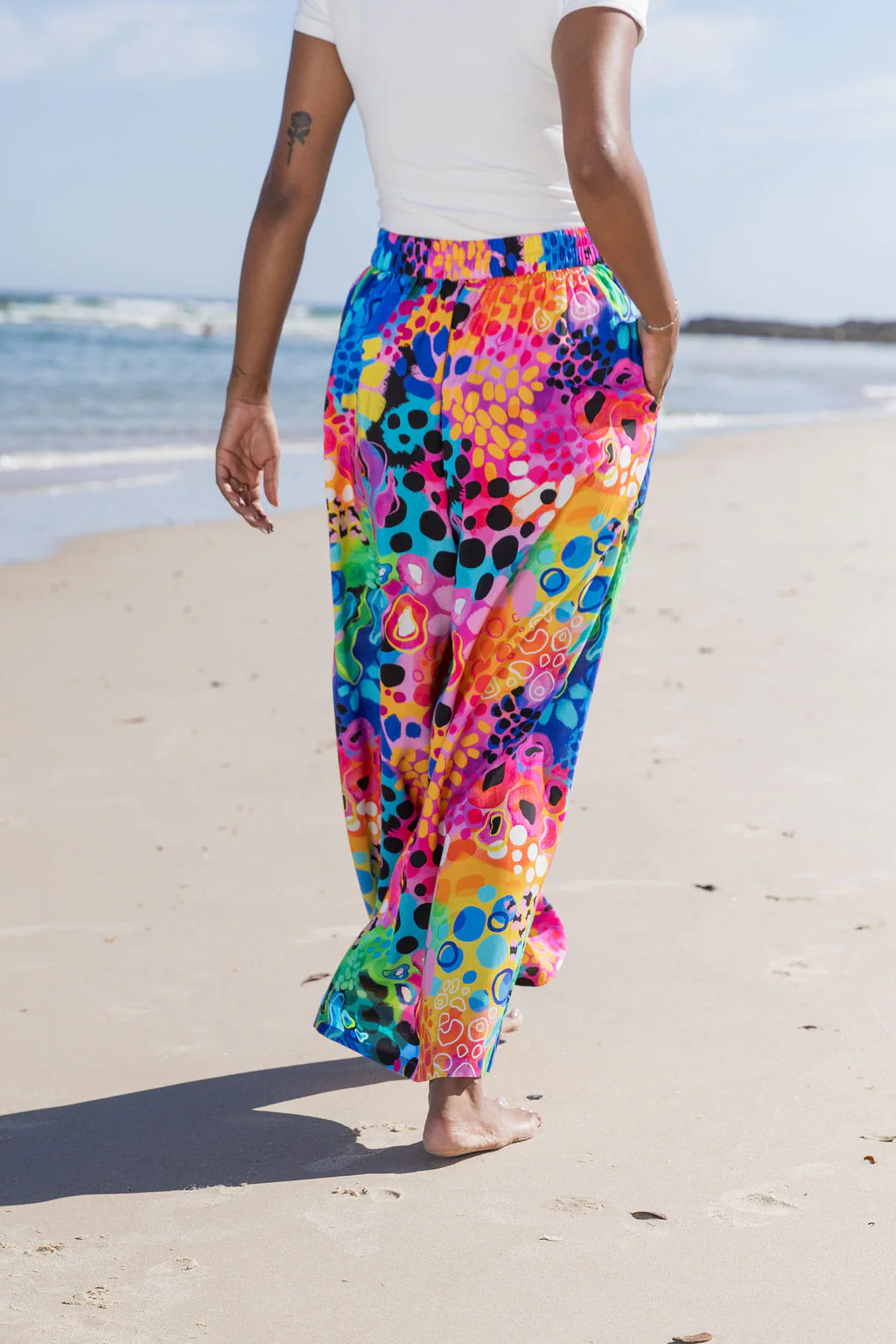 Larsa Pants in Boom! by Kasey Rainbow - Image 14