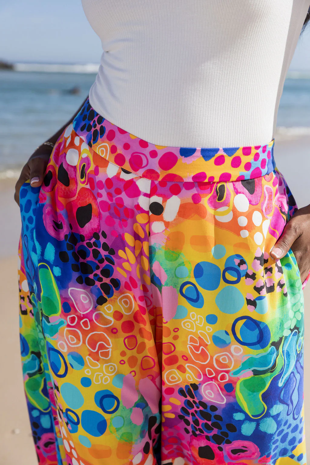 Larsa Pants in Boom! by Kasey Rainbow - Image 16