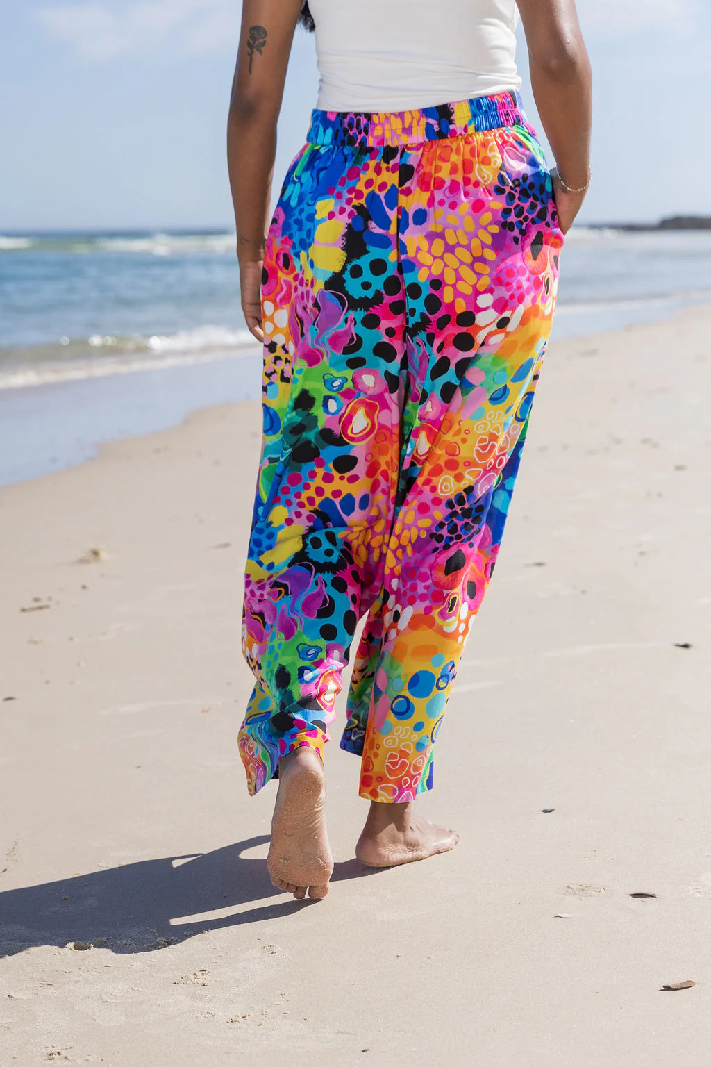 Larsa Pants in Boom! by Kasey Rainbow - Image 17