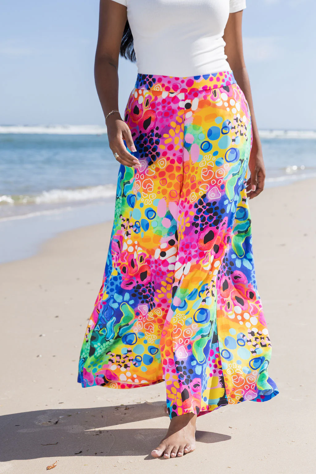 Larsa Pants in Boom! by Kasey Rainbow - Image 9