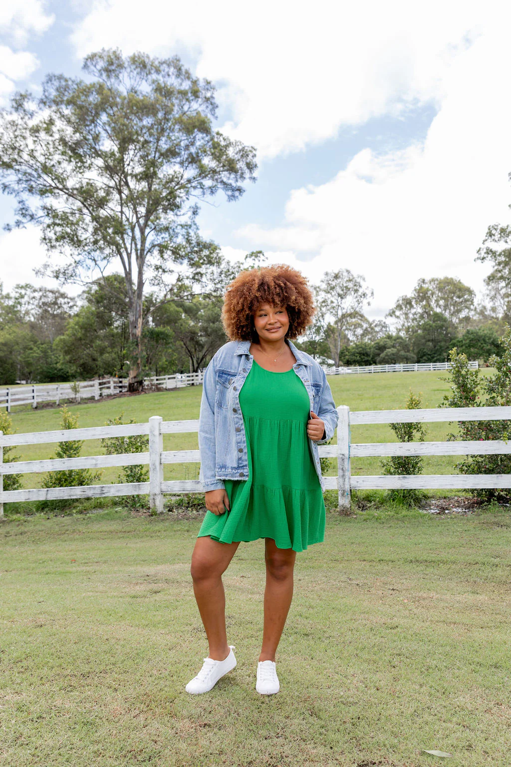 Logan Denim Jacket - Image 5