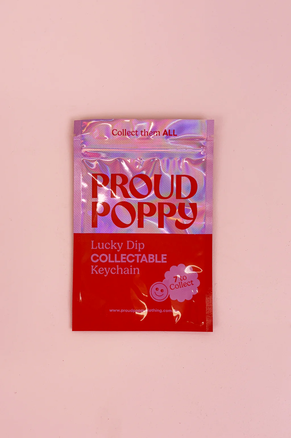 Lucky Dip Collectable Keychain - Series 1 - Image 3