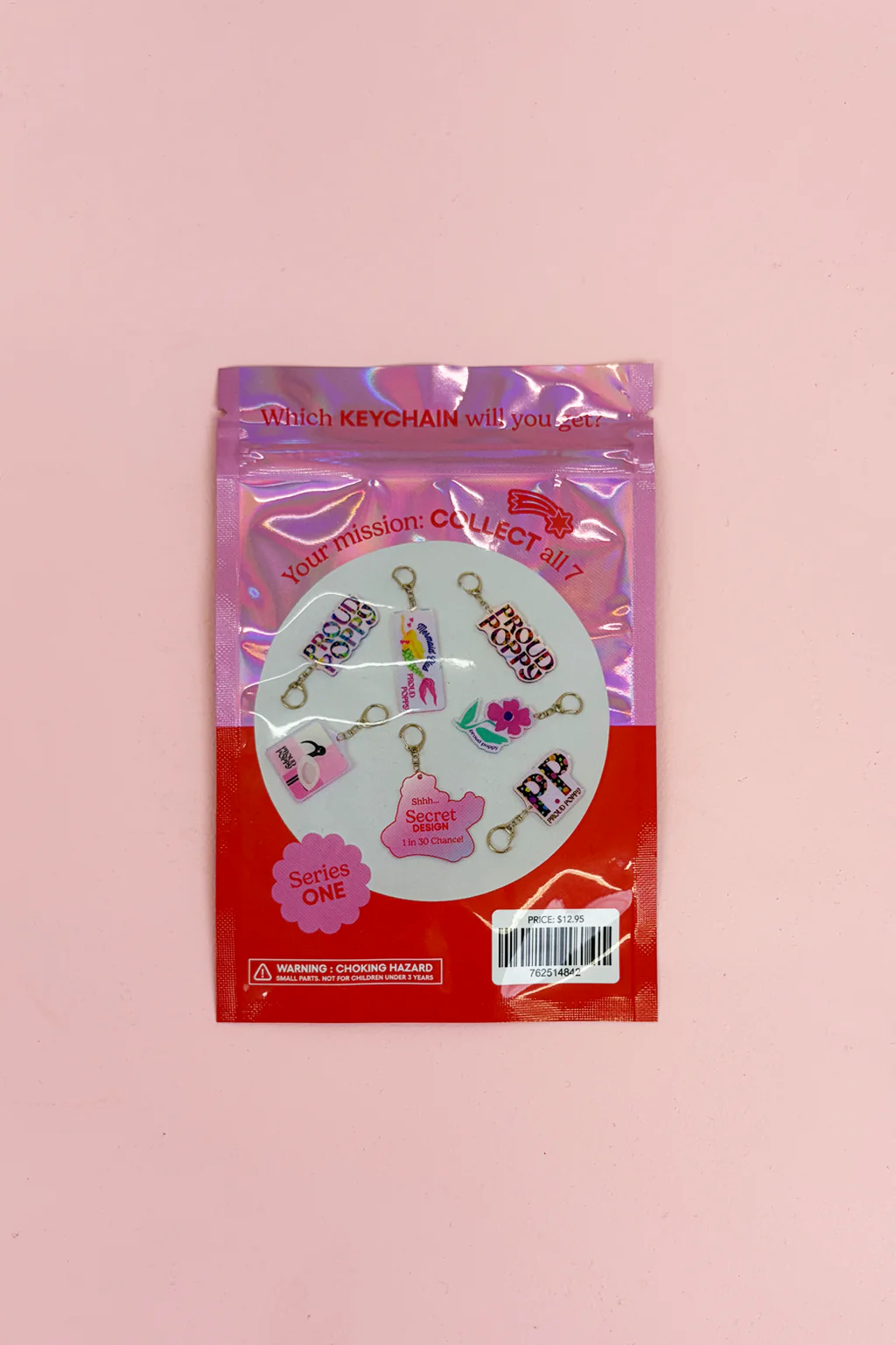 Lucky Dip Collectable Keychain - Series 1 - Image 4