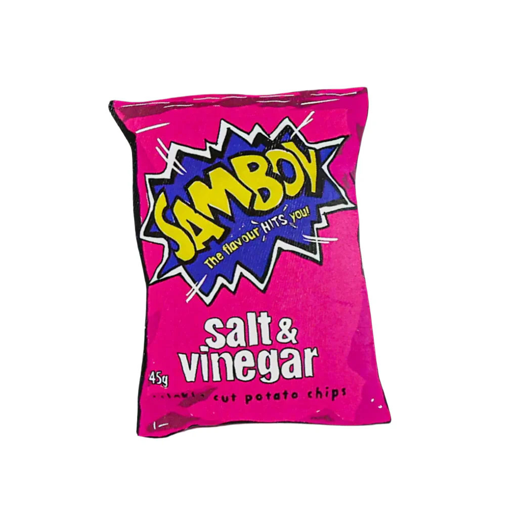 Magnets — Favourite Foods: Hot Chippies - Image 10