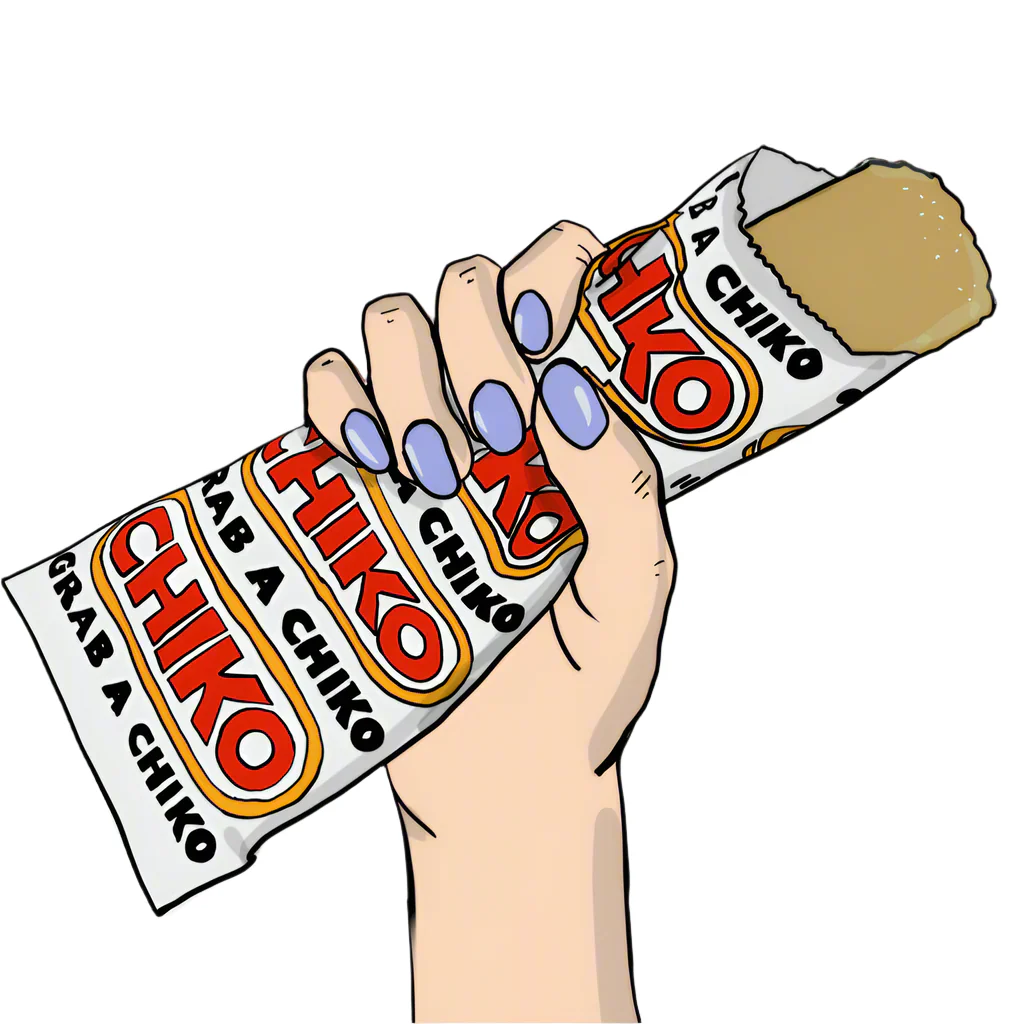 Magnets — Favourite Foods: Hot Chippies - Image 9