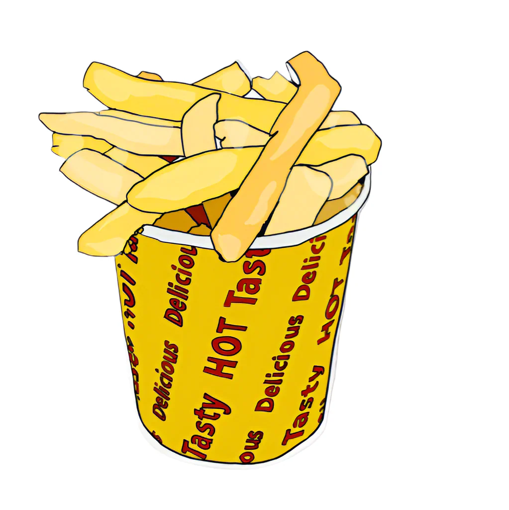 Magnets — Favourite Foods: Samboys - Image 6