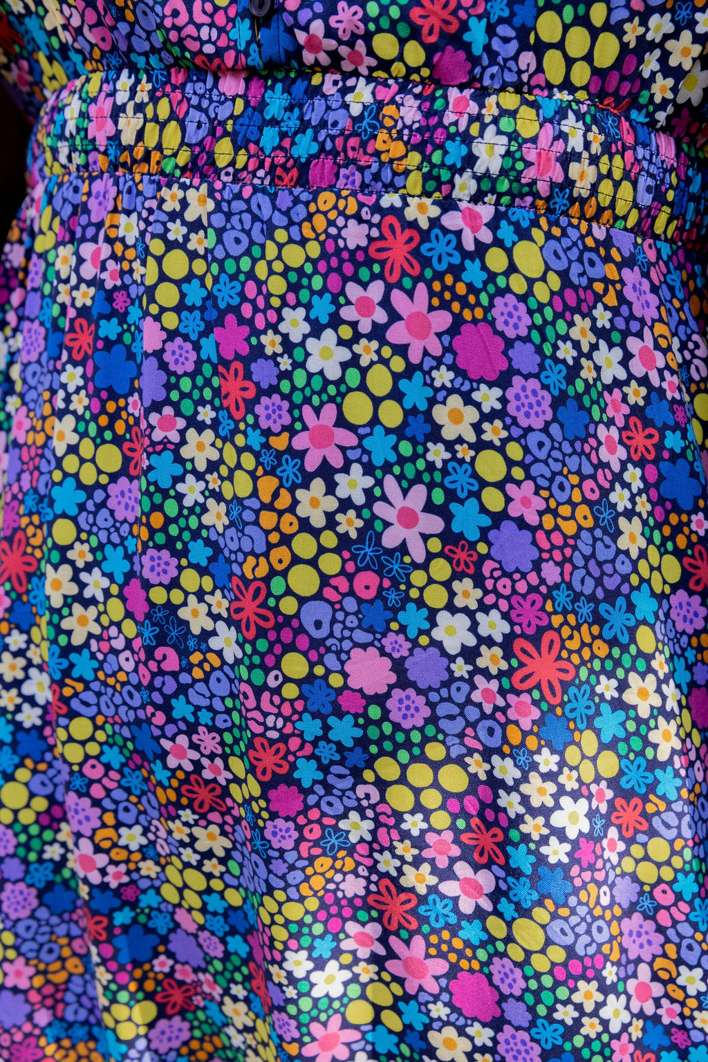 Millie Dress in Ditsy by Kasey Rainbow - Image 13