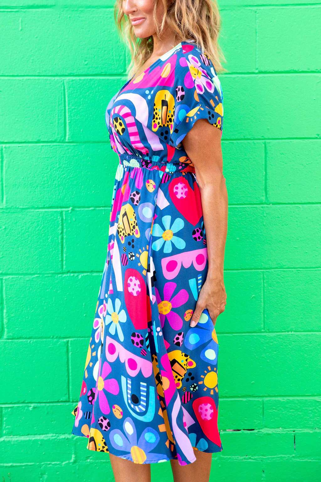 Millie Dress in My Things by Kasey Rainbow - Image 11