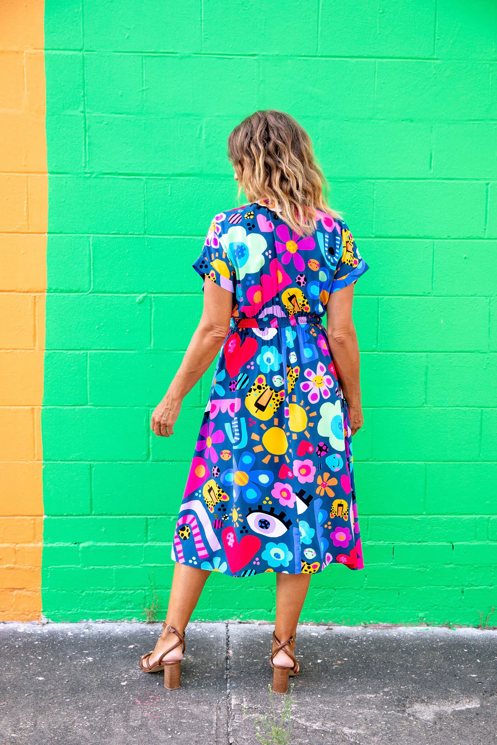 Millie Dress in My Things by Kasey Rainbow - Image 14