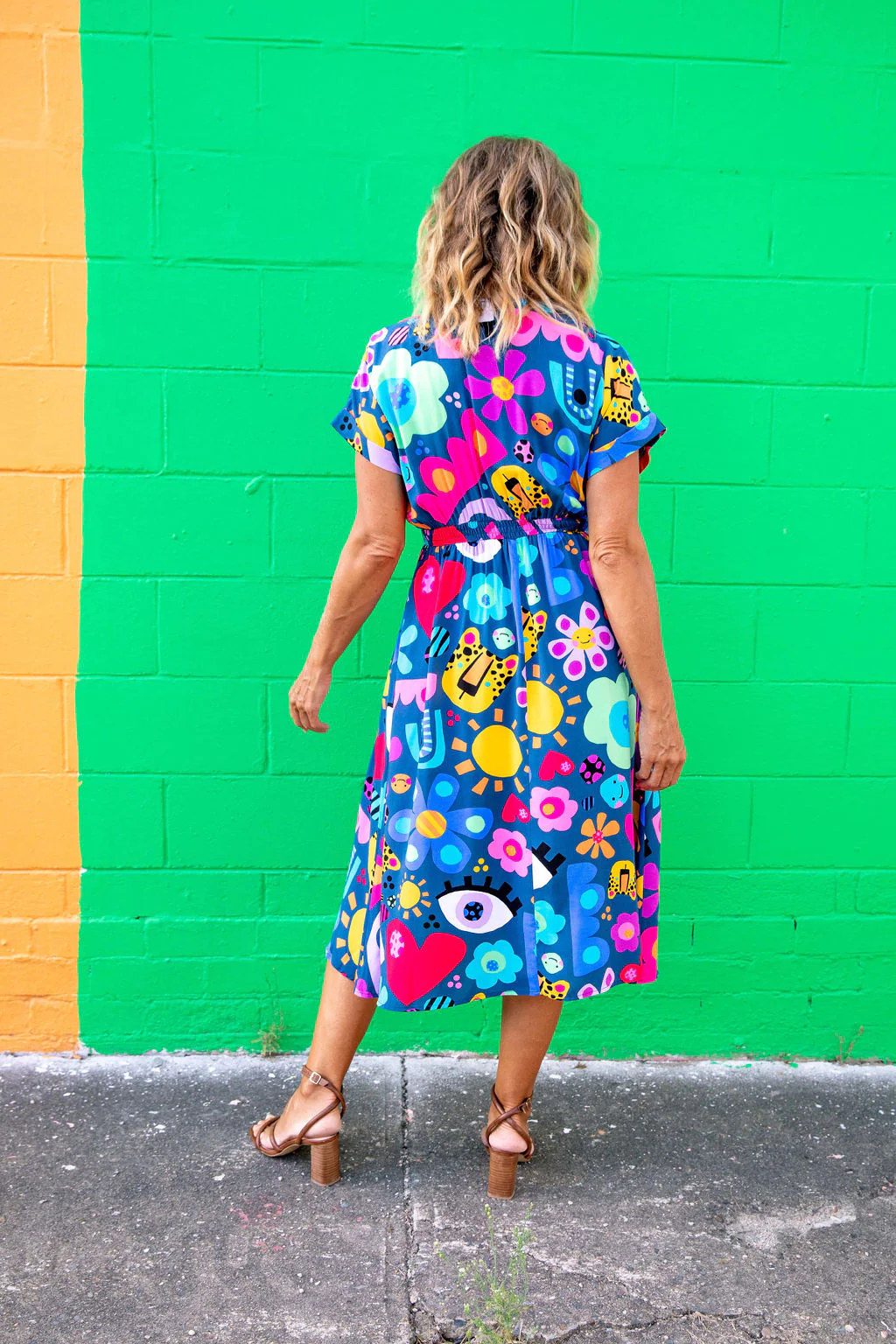 Millie Dress in My Things by Kasey Rainbow - Image 16