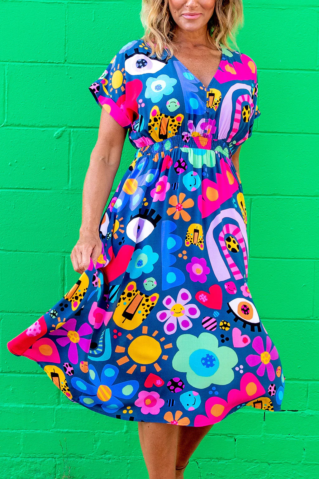 Millie Dress in My Things by Kasey Rainbow - Image 17