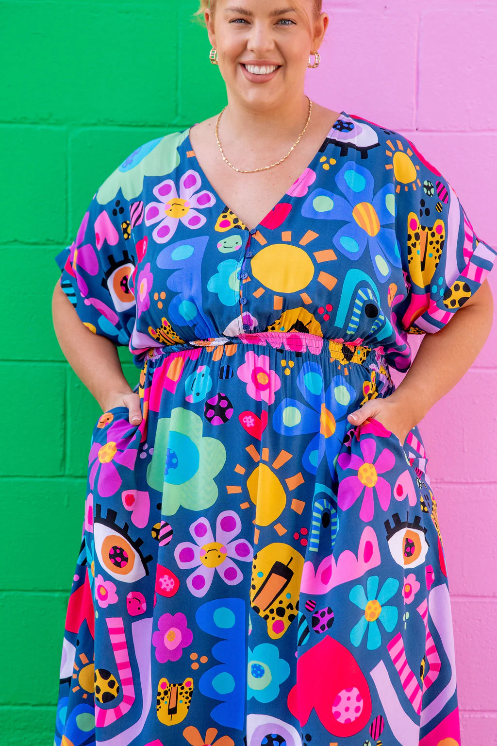 Millie Dress in My Things by Kasey Rainbow - Image 18