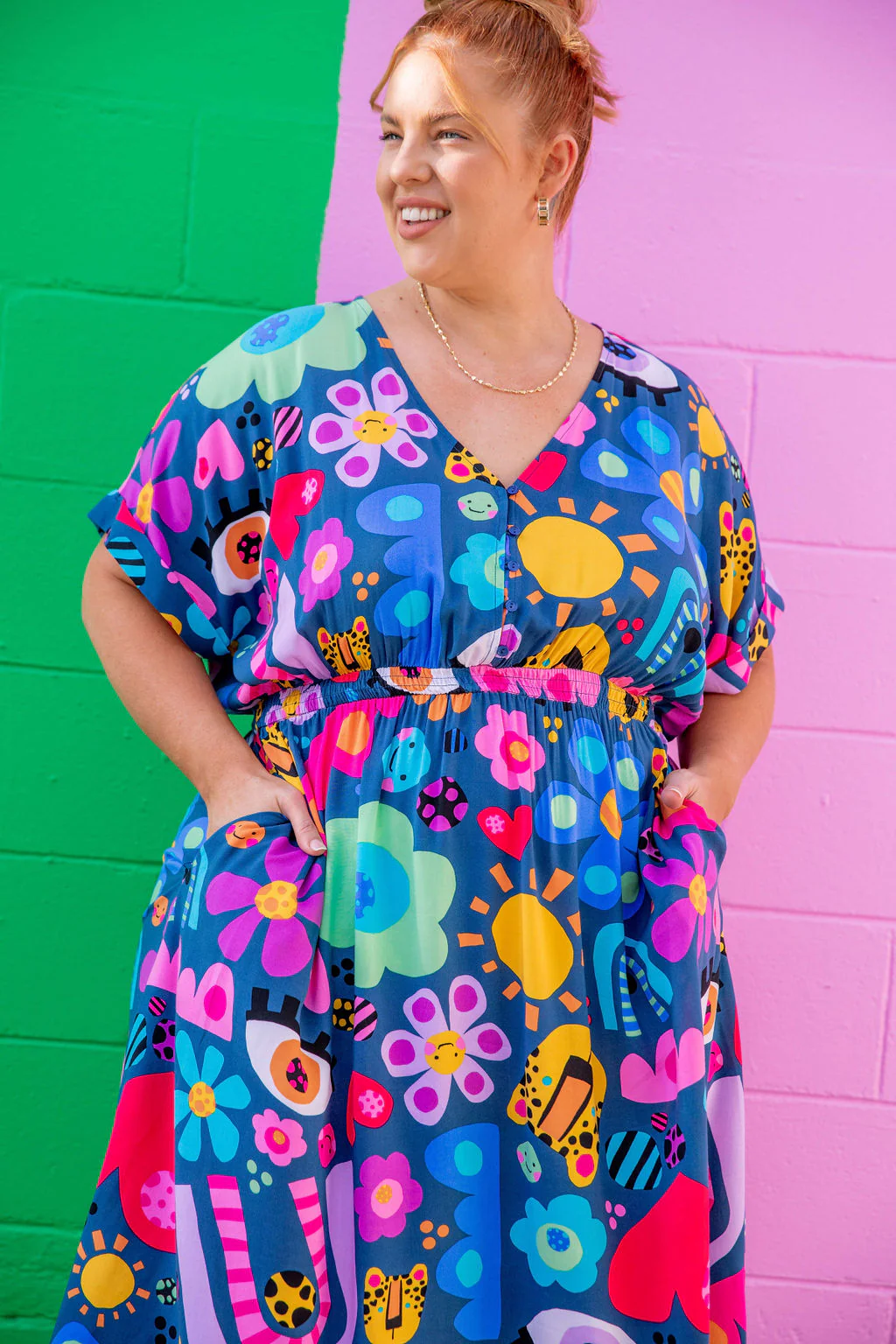 Millie Dress in My Things by Kasey Rainbow - Image 19