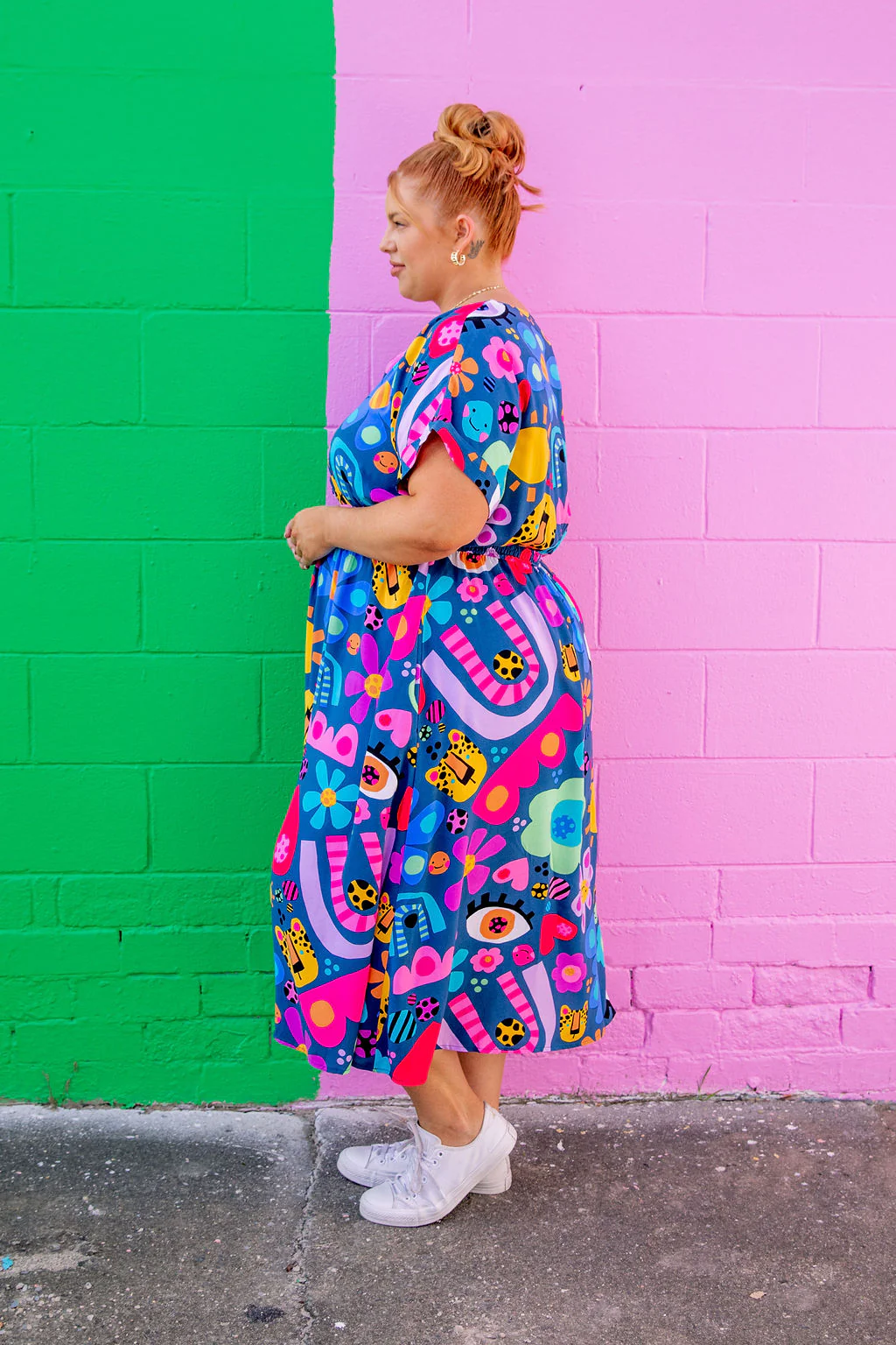 Millie Dress in My Things by Kasey Rainbow - Image 20