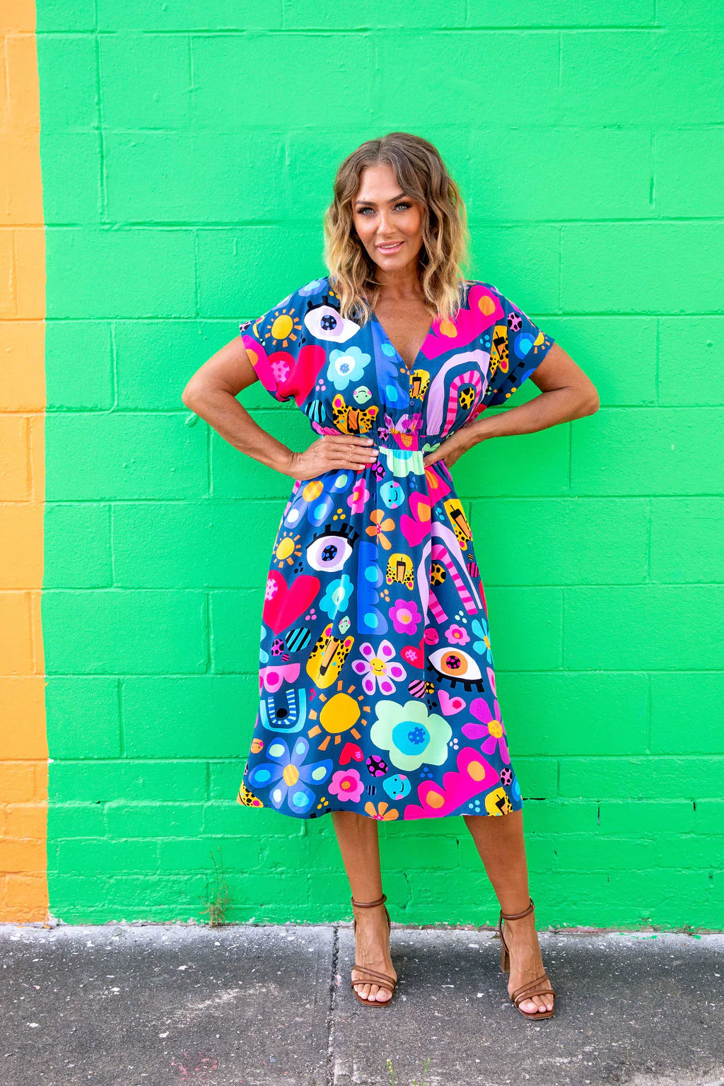 Millie Dress in My Things by Kasey Rainbow - Image 3