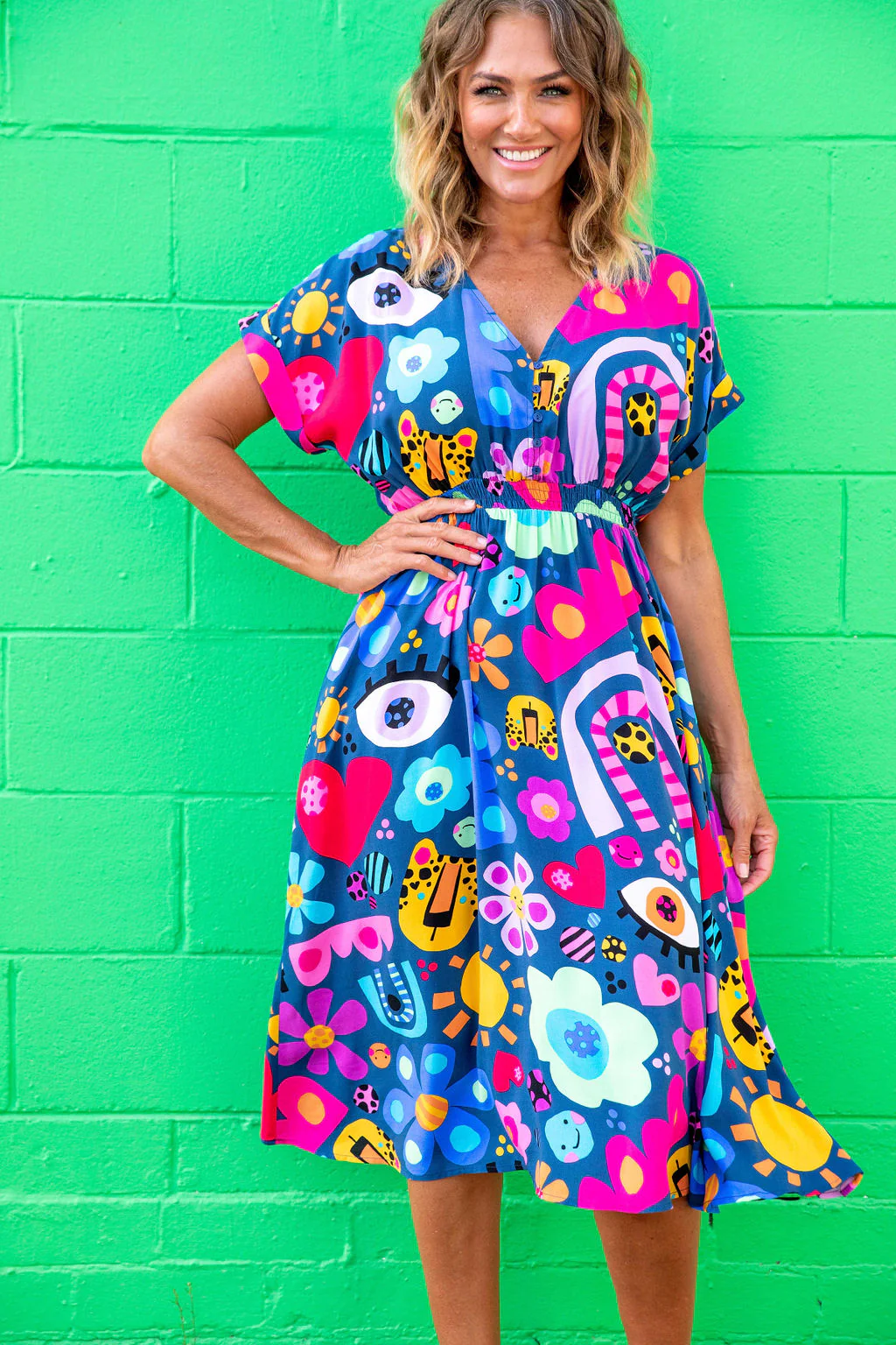 Millie Dress in My Things by Kasey Rainbow - Image 5