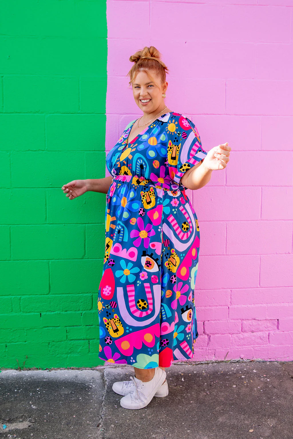 Millie Dress in My Things by Kasey Rainbow - Image 7