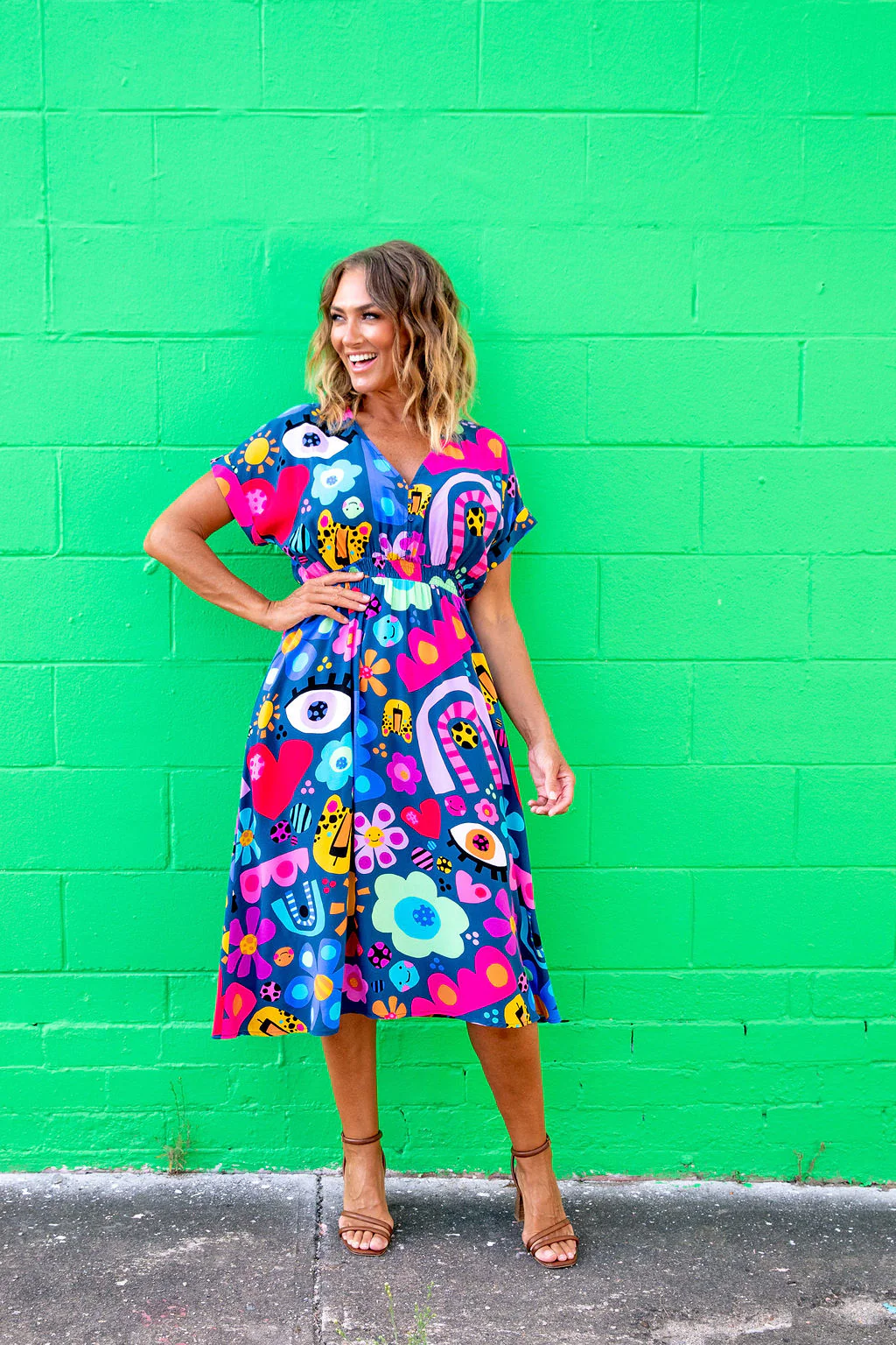 Millie Dress in My Things by Kasey Rainbow - Image 8