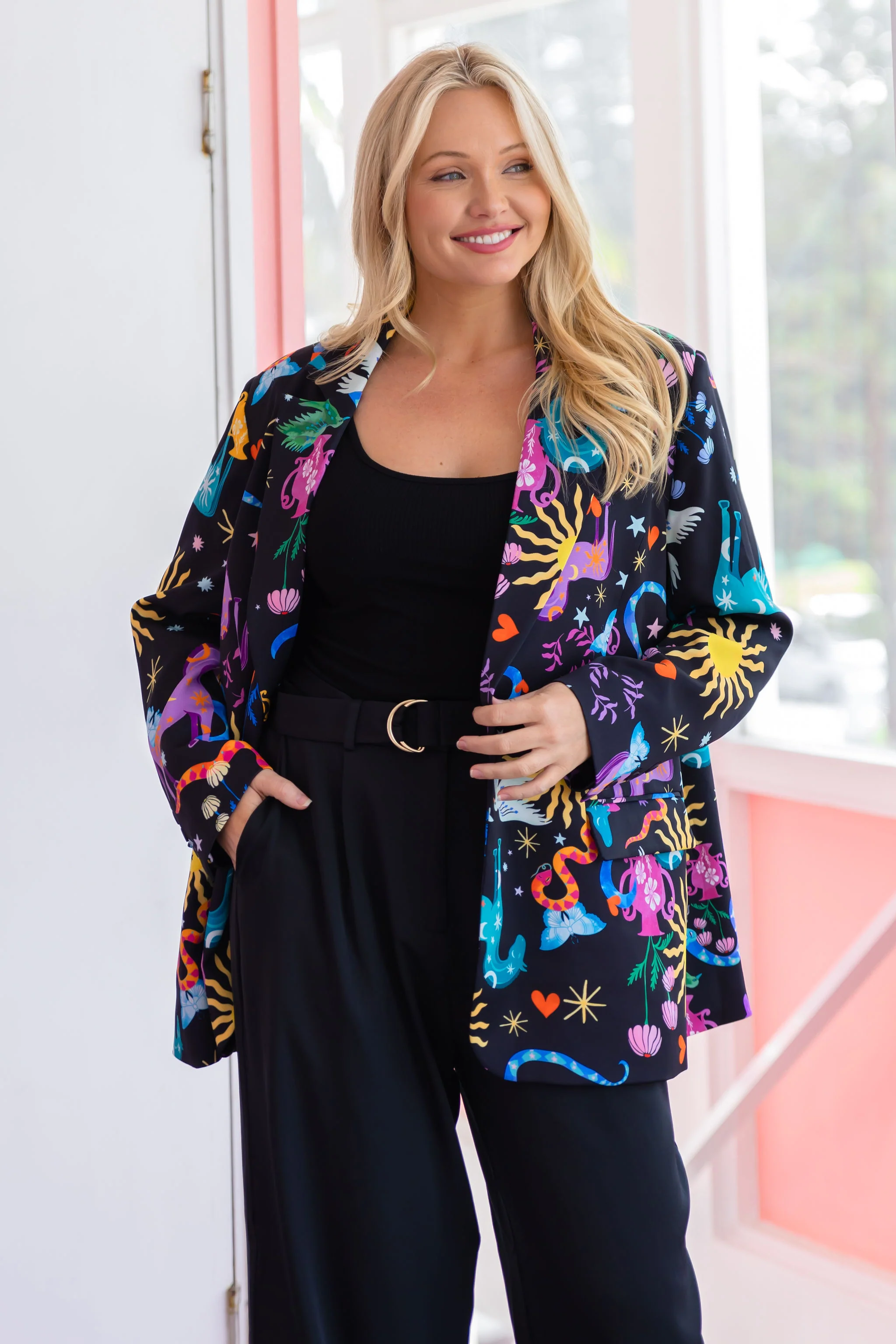 Myles Blazer in Lucid Dreams - Image 8