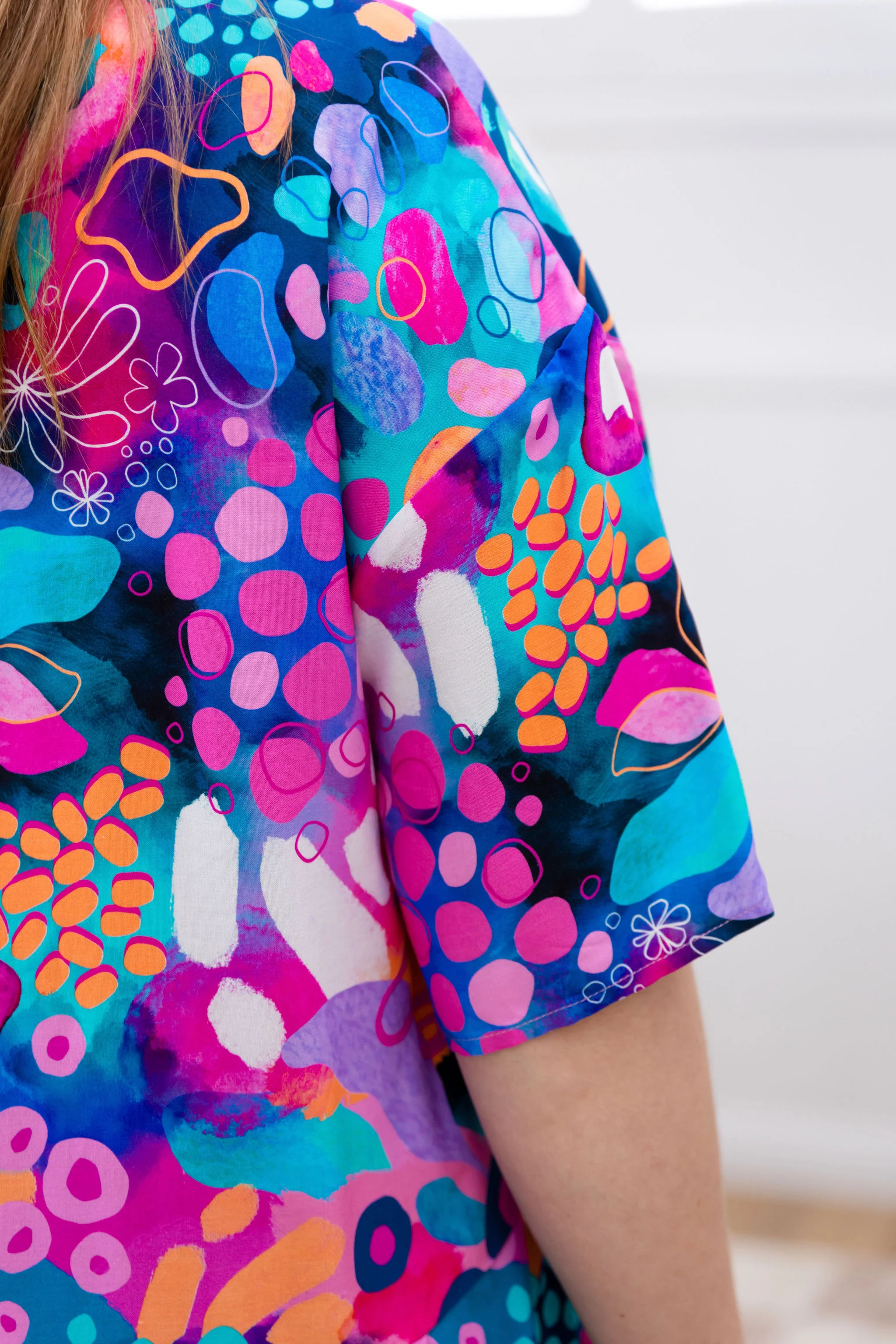 Peak Top in Midnight Safari by Kasey Rainbow - Image 18