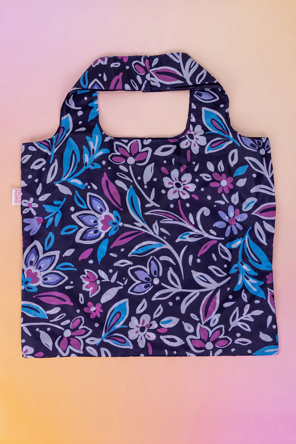 PP Reusable Shopper Bag in Jasmine - Image 4