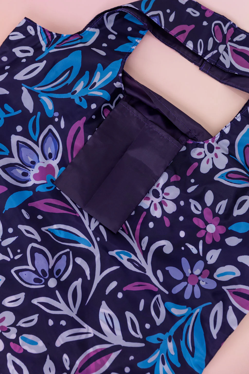 PP Reusable Shopper Bag in Jasmine - Image 5