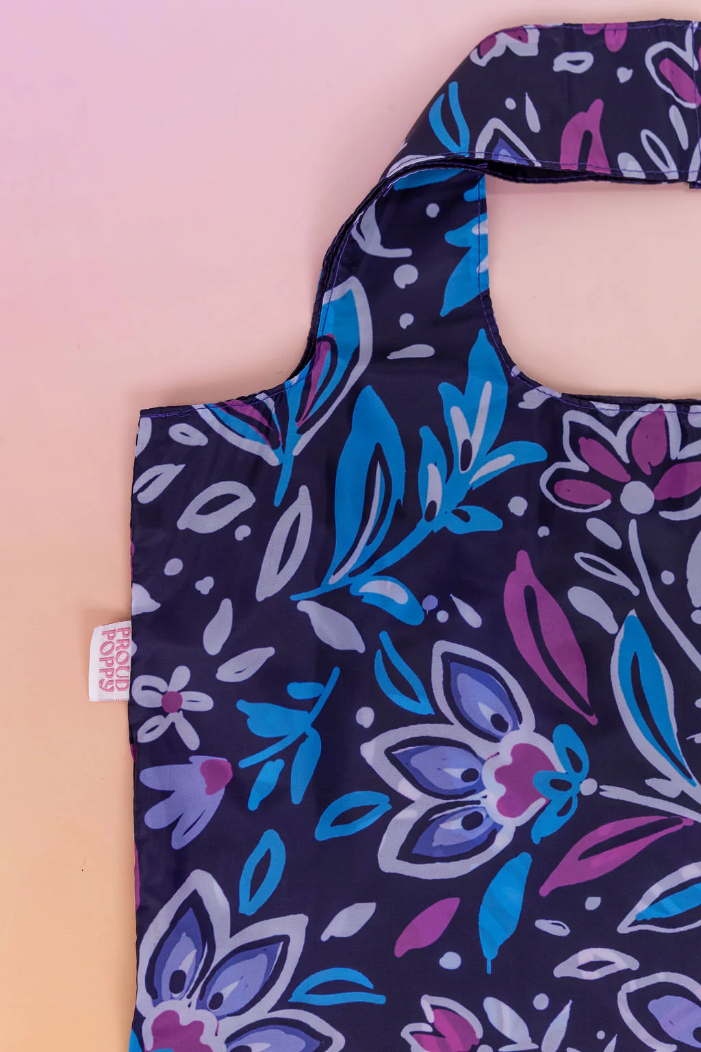 PP Reusable Shopper Bag in Jasmine - Image 7