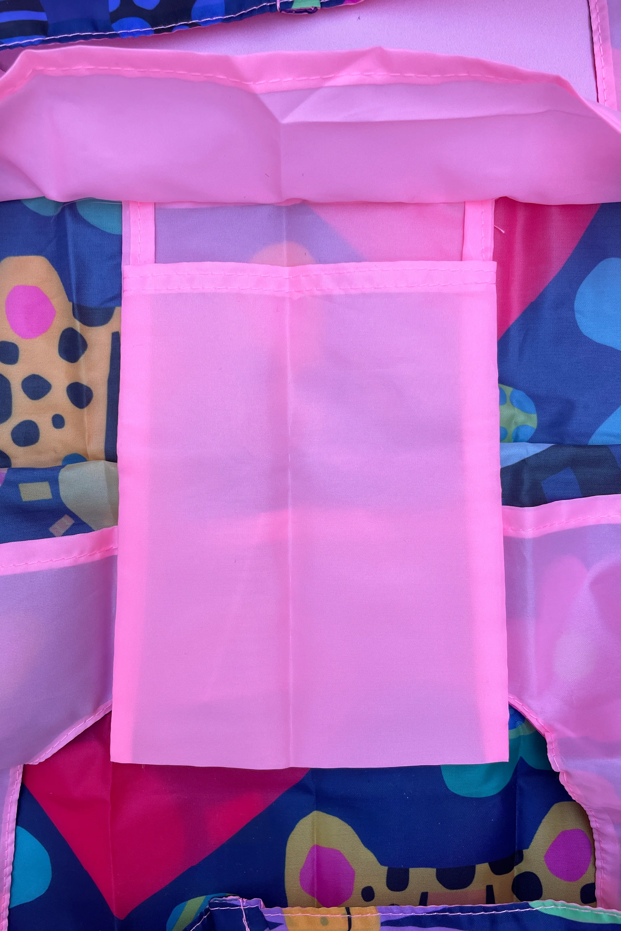 PP Reusable Shopper Bag in My Things by Kasey Rainbow - Image 4