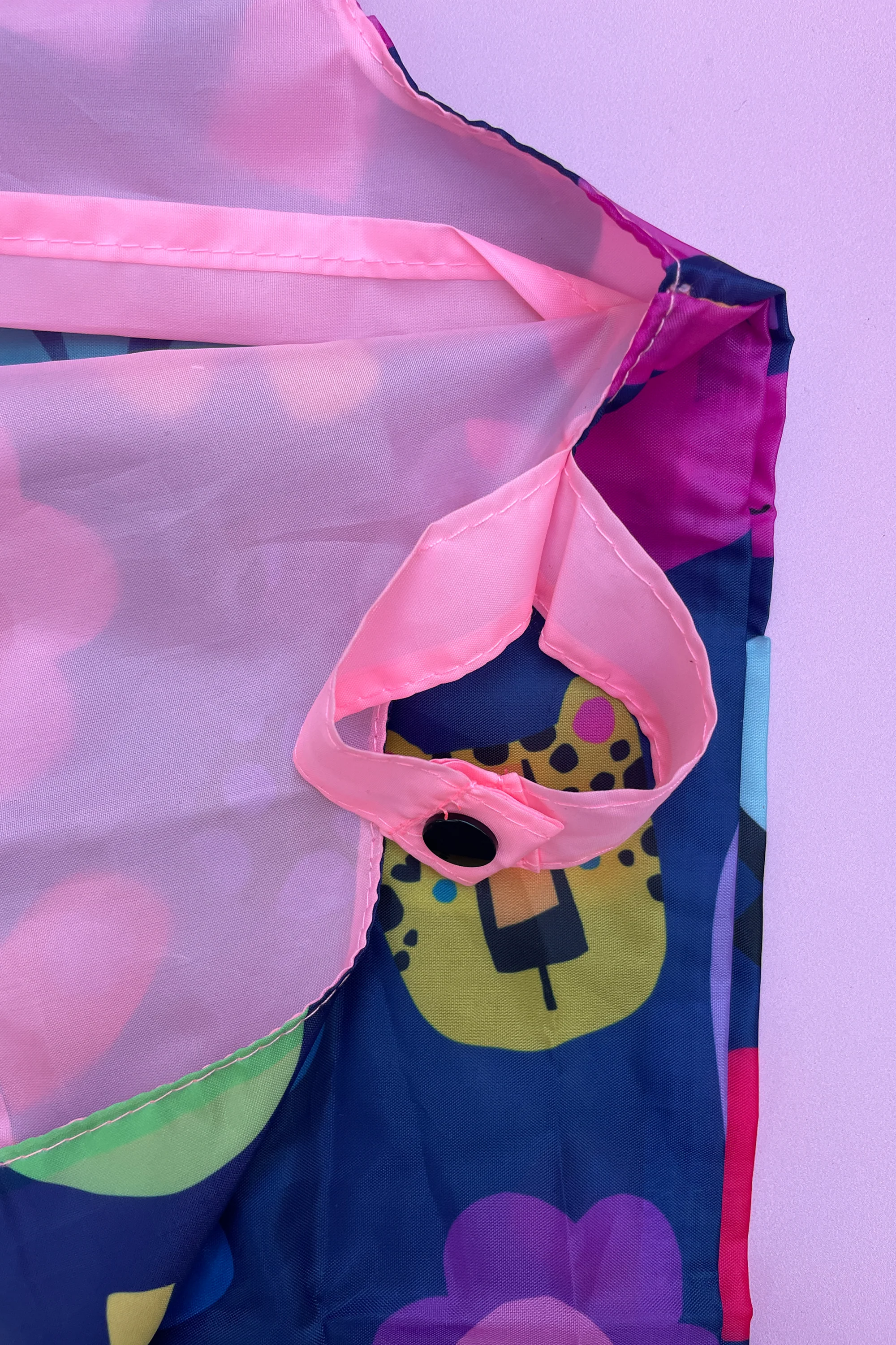 PP Reusable Shopper Bag in My Things by Kasey Rainbow - Image 5