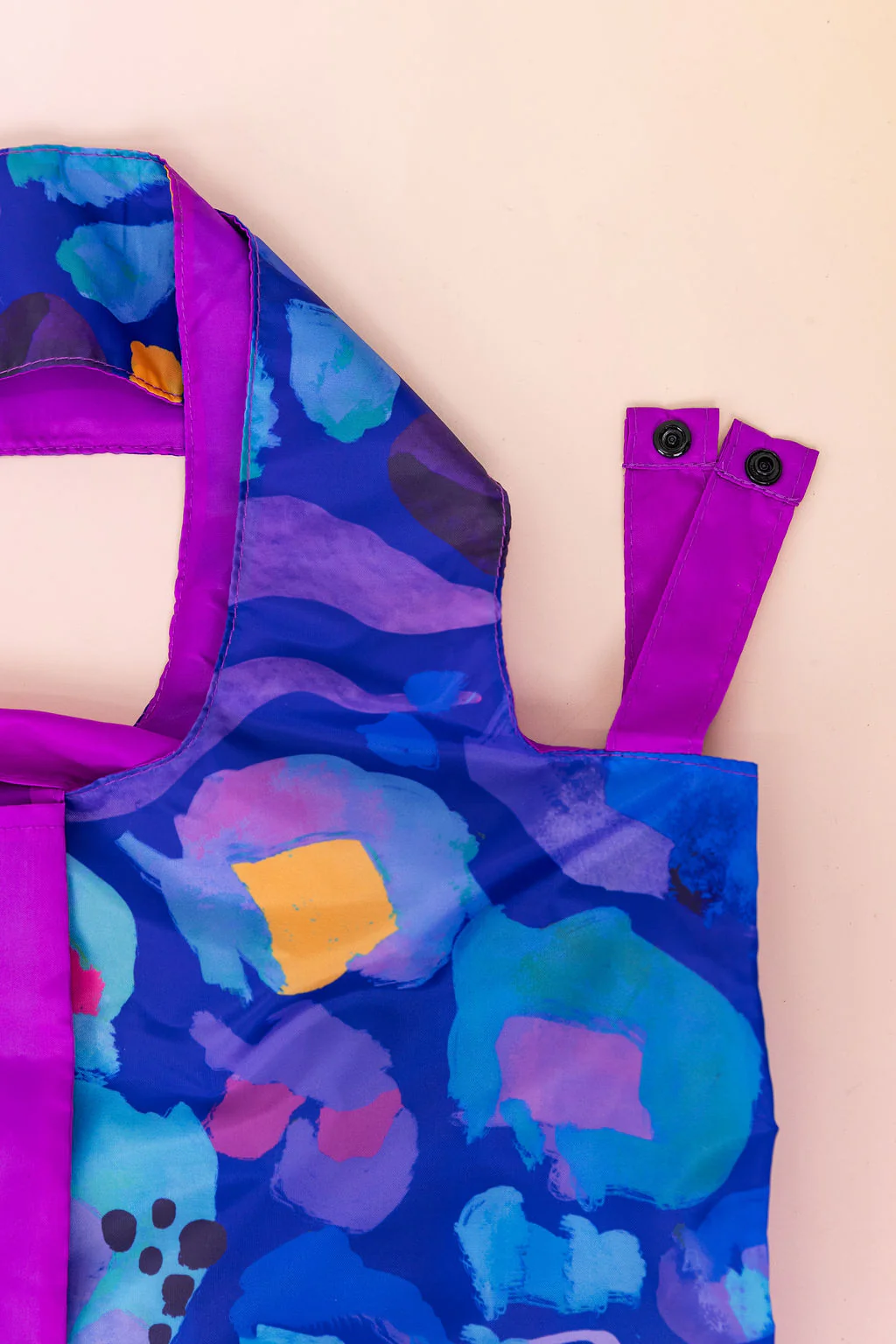 PP Reusable Shopper Bag in Reef by Kasey Rainbow - Image 6