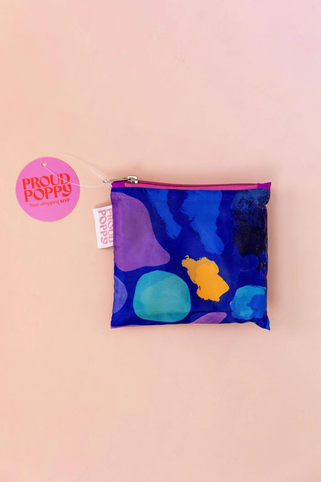 PP Reusable Shopper Bag in Reef by Kasey Rainbow - Image 9