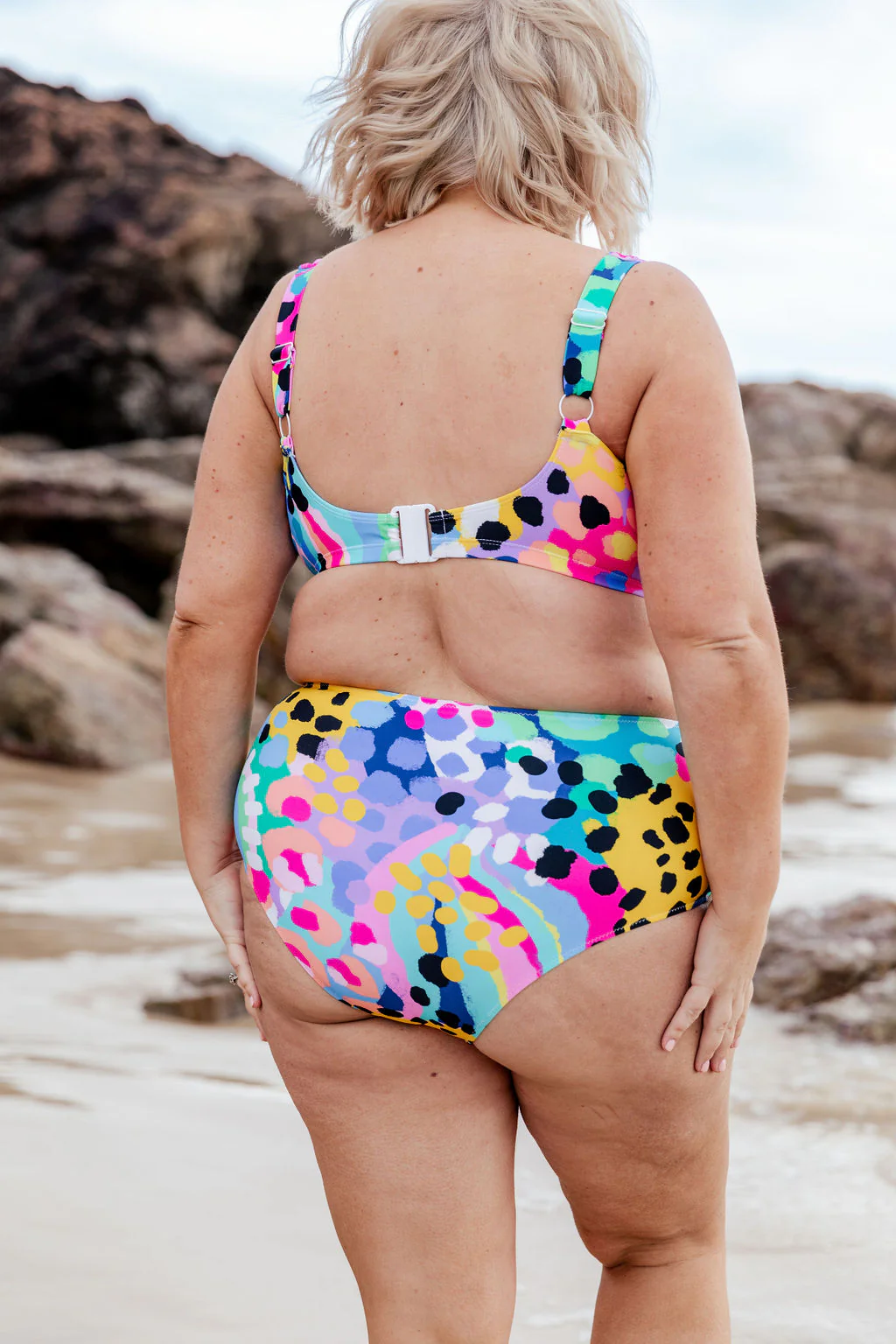 Miami Bikini Pants in Kasey Swim by Kasey Rainbow - Image 14