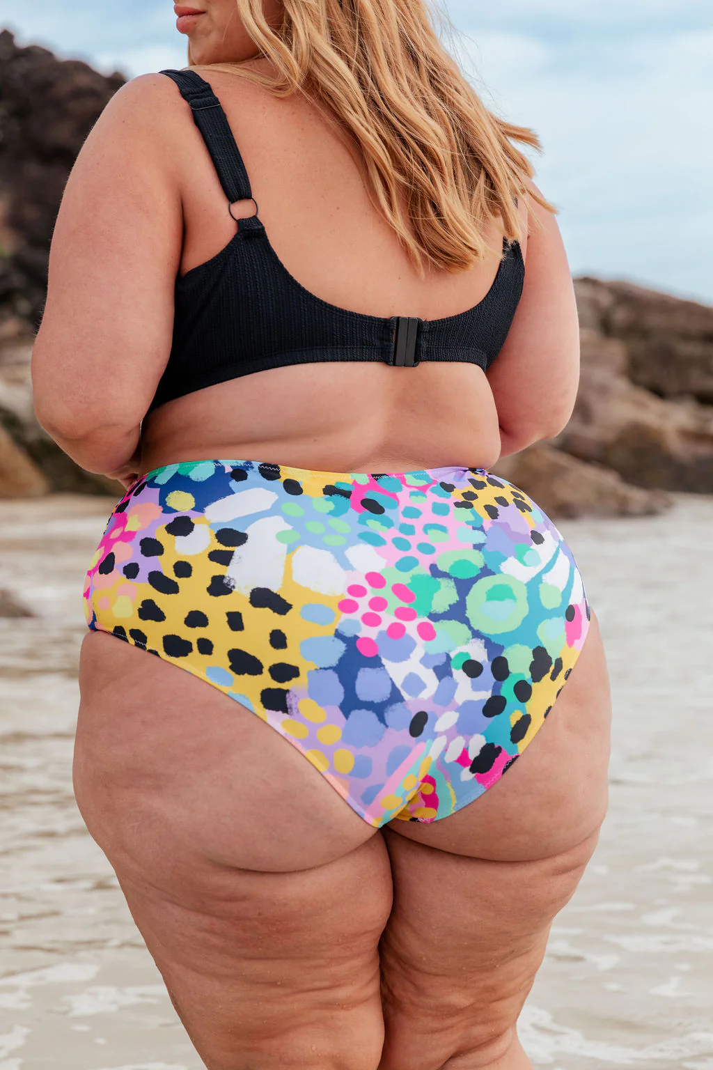 Miami Bikini Pants in Kasey Swim by Kasey Rainbow - Image 21