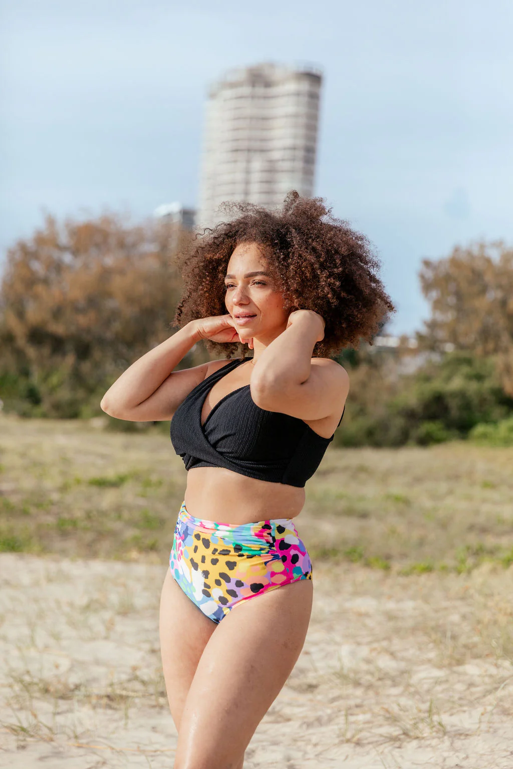 Miami Bikini Pants in Kasey Swim by Kasey Rainbow - Image 23